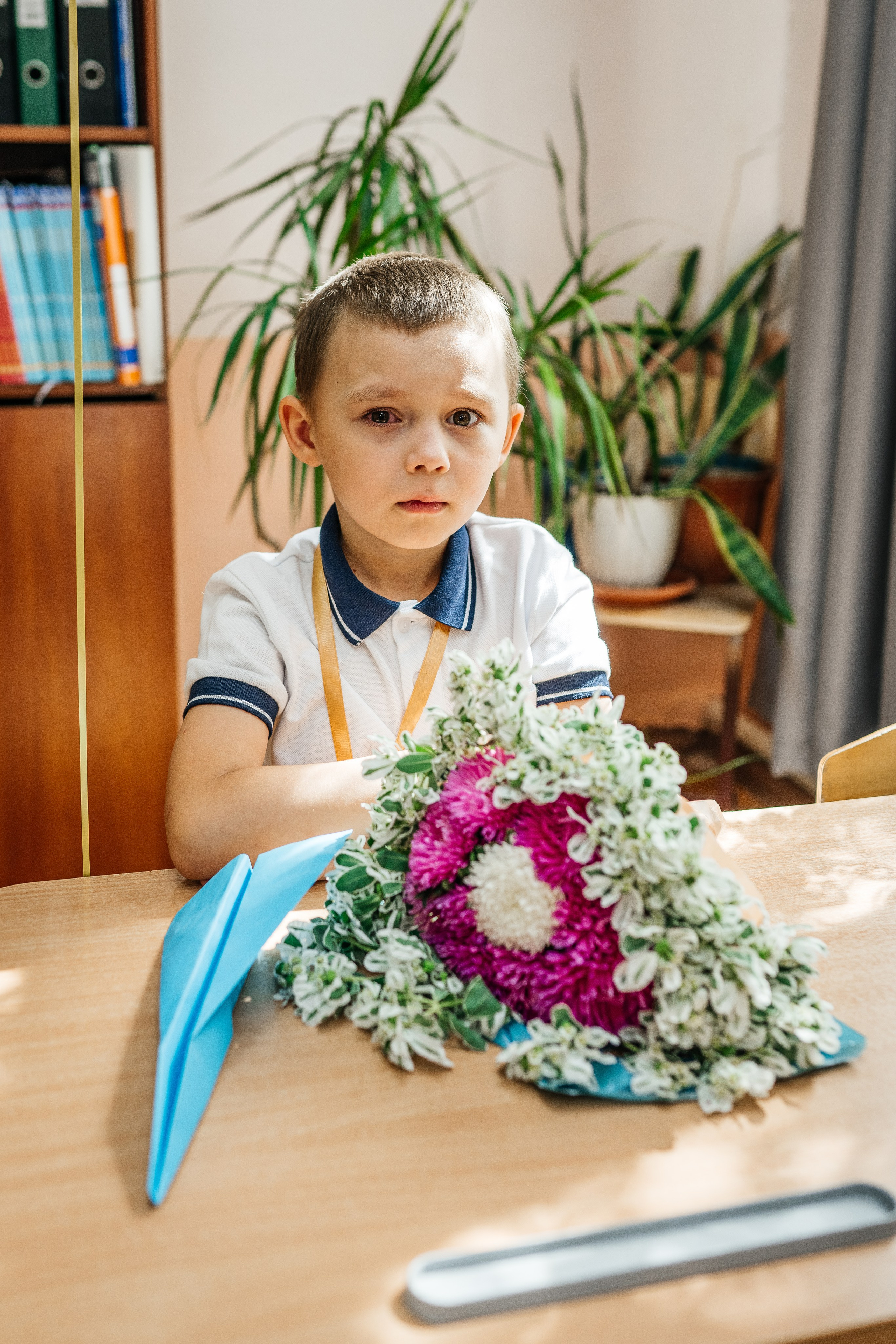 1 сентября. Фотограф в Каменске-Шахтинском и парке Лога Ольга Сагал