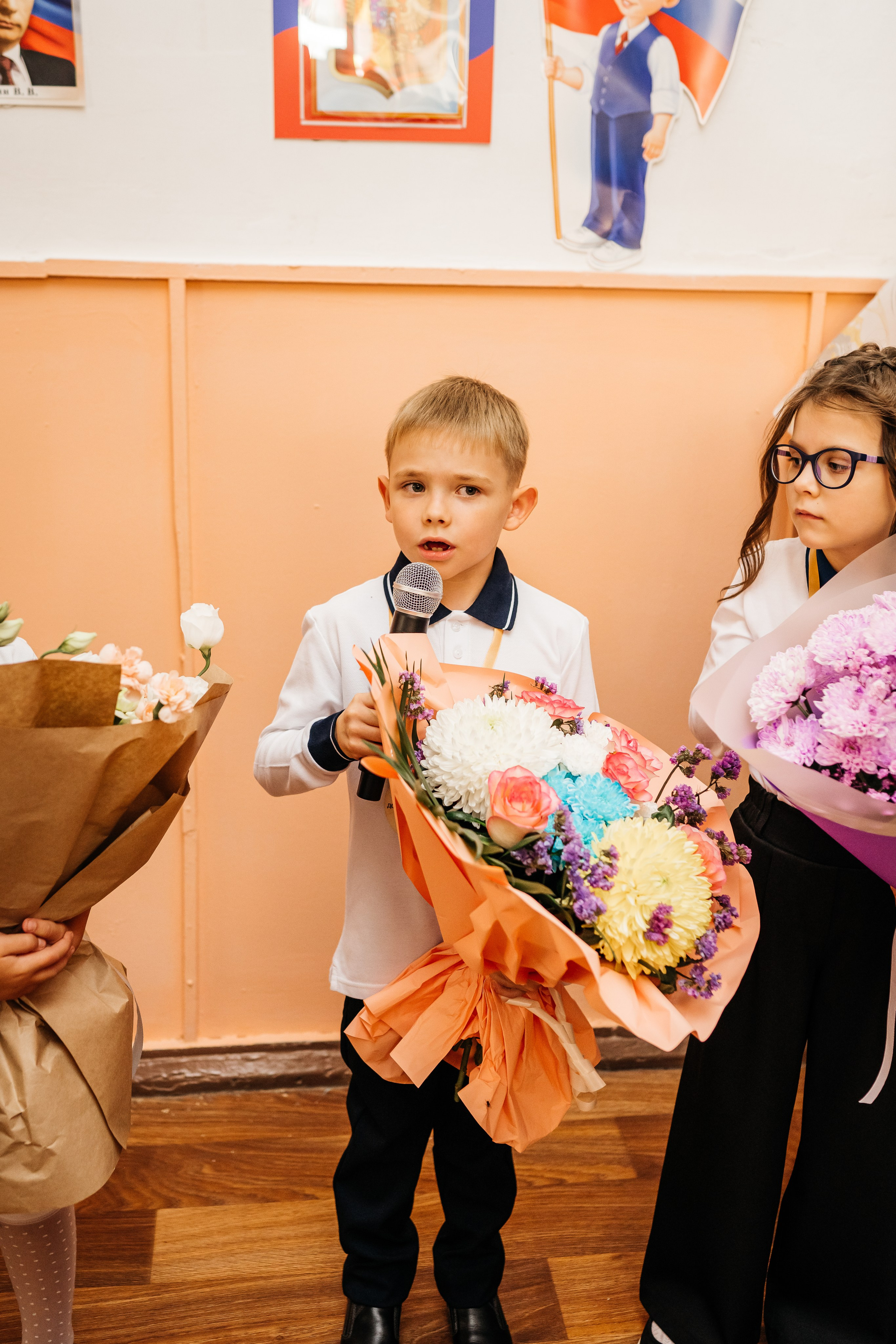 1 сентября. Фотограф в Каменске-Шахтинском и парке Лога Ольга Сагал