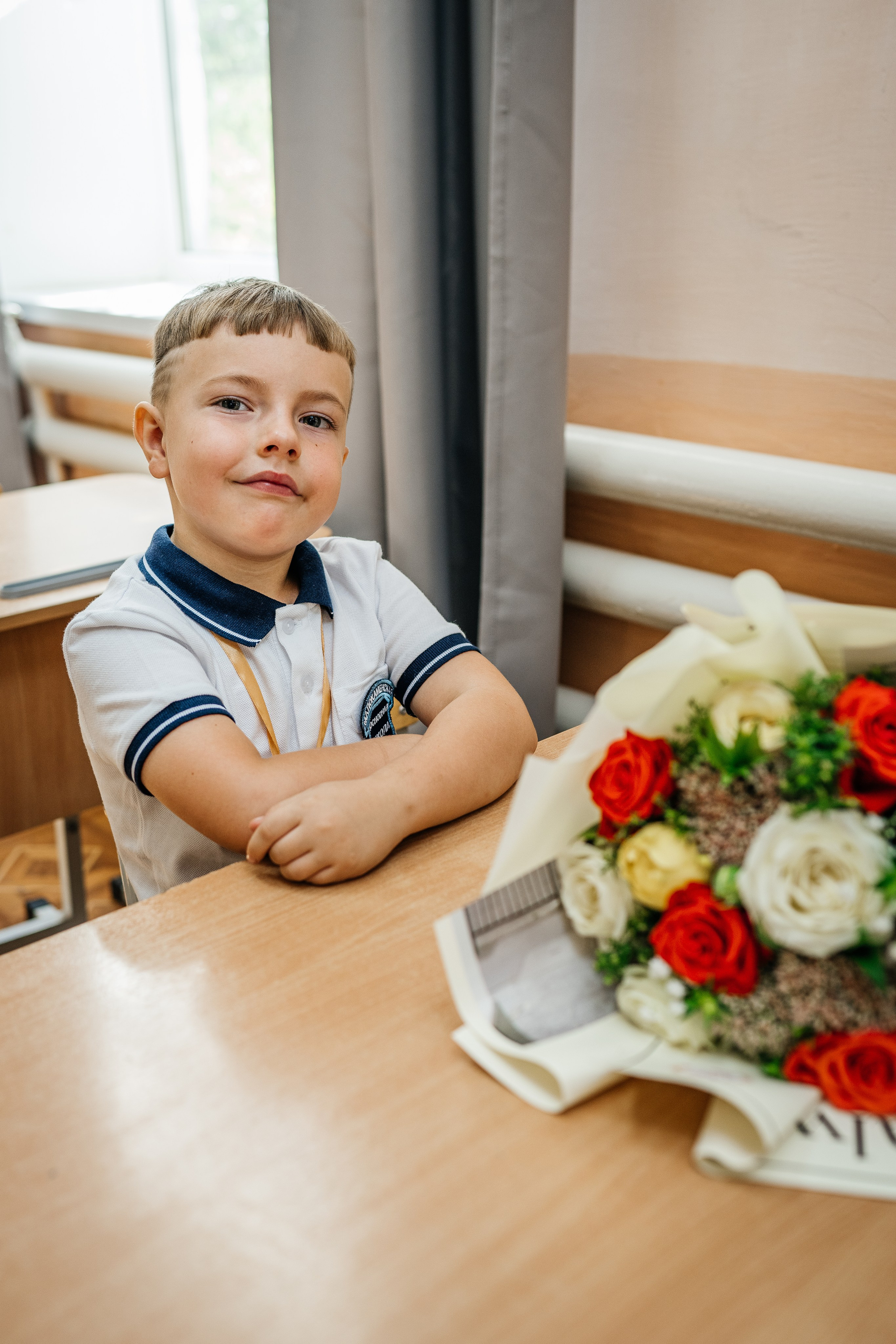 1 сентября. Фотограф в Каменске-Шахтинском и парке Лога Ольга Сагал
