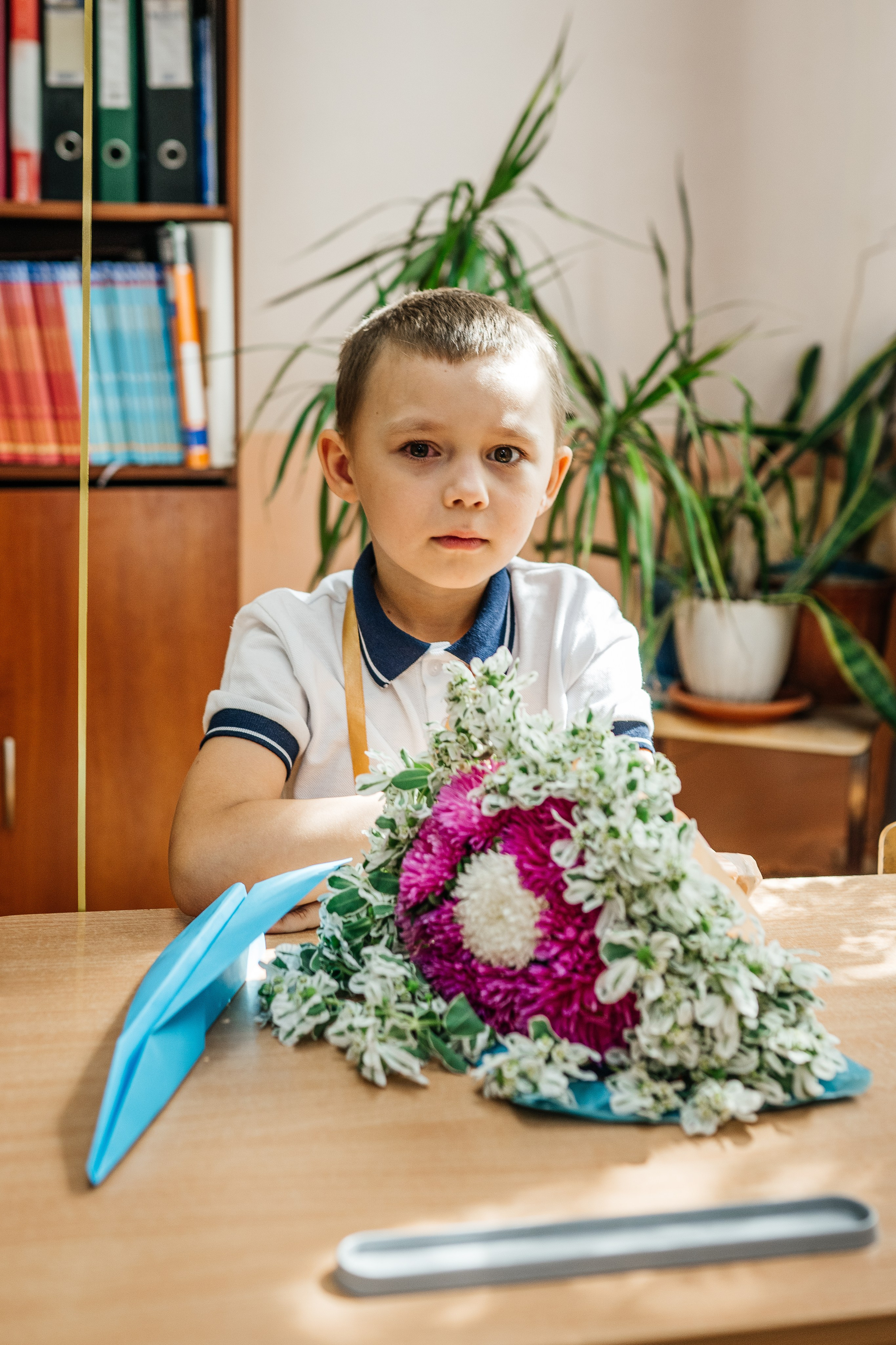 1 сентября. Фотограф в Каменске-Шахтинском и парке Лога Ольга Сагал