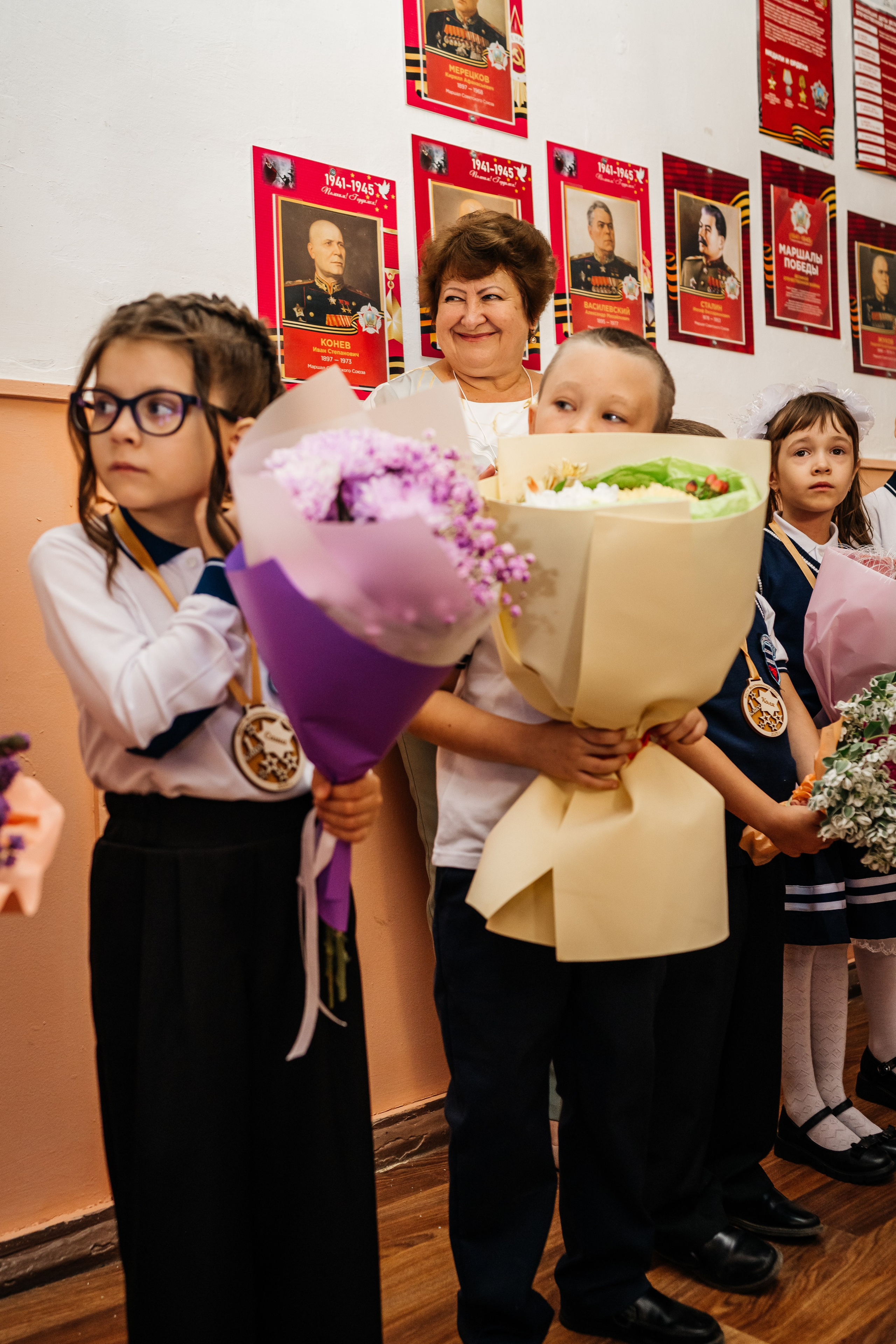 1 сентября. Фотограф в Каменске-Шахтинском и парке Лога Ольга Сагал