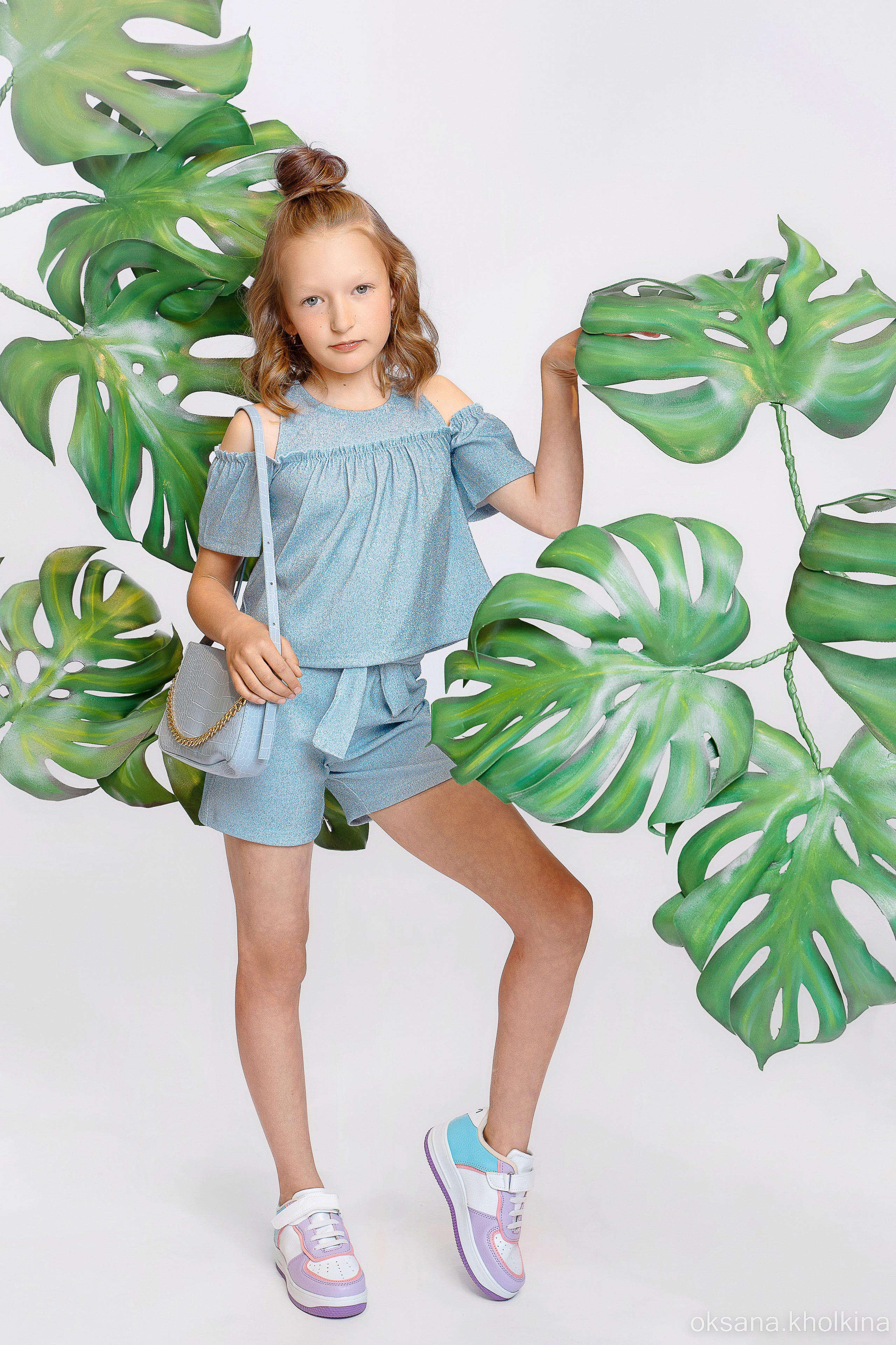 Детская съёмка. Оксана Холкина, фотограф в г. Омске