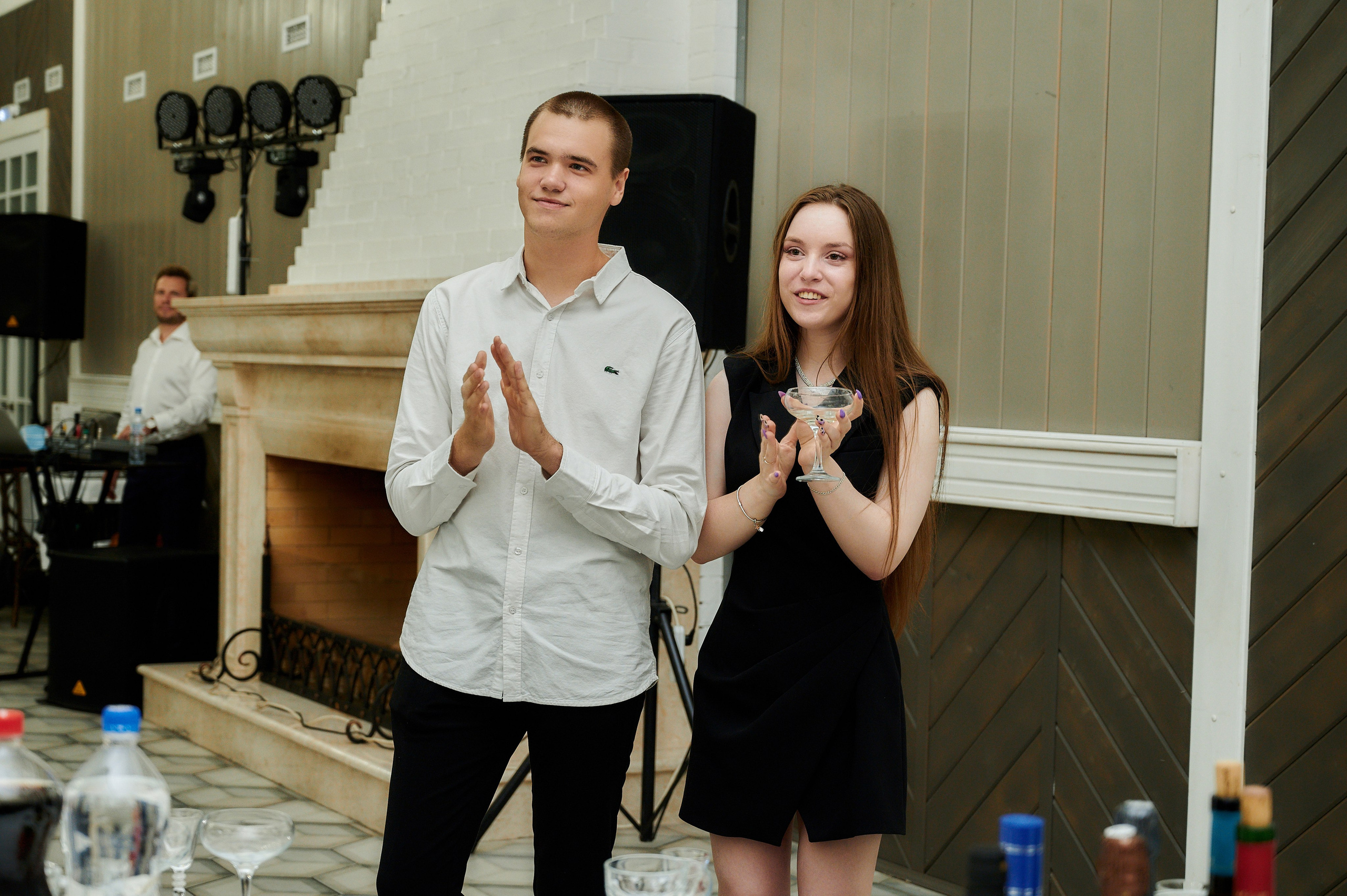 Аня и Андрей. Фото-видеосъемка свадеб Venson Films