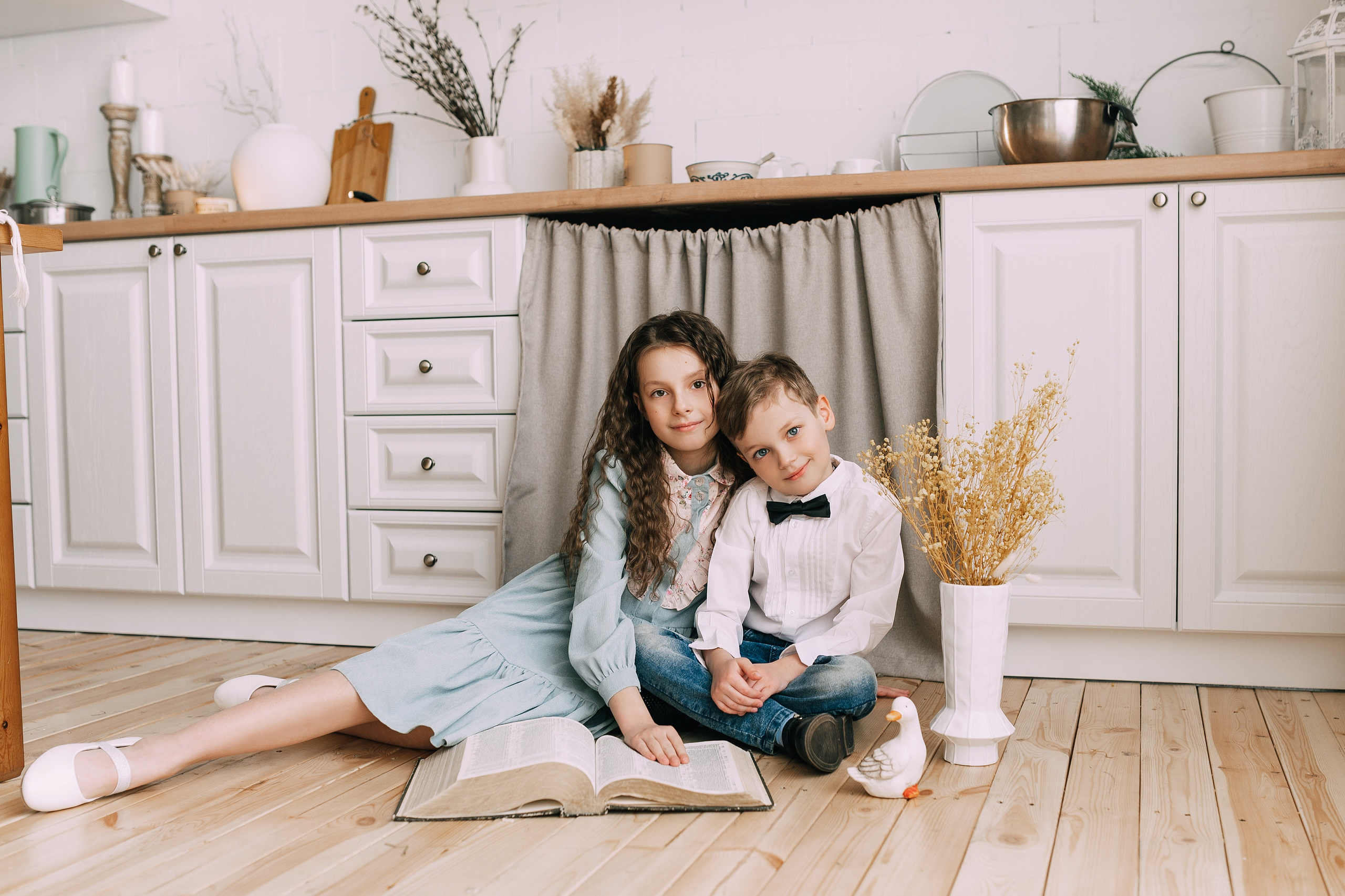 Семейный светлый день. Свадебный и студийный фотограф Ирина Котикова