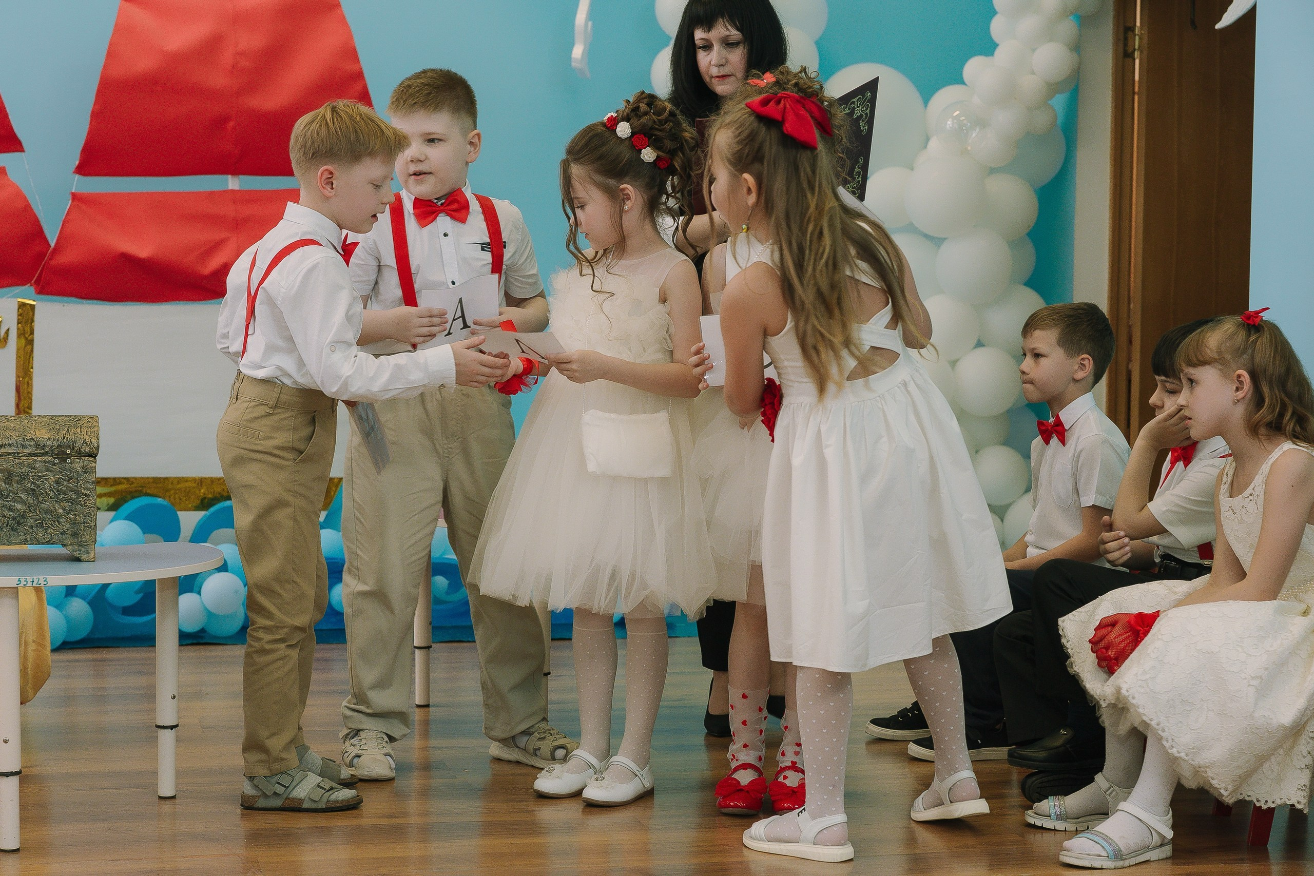 Выпускной 10 ДС. Выпускные альбомы Натальи Бутко: Новороссийск, Анапа, Геленджик