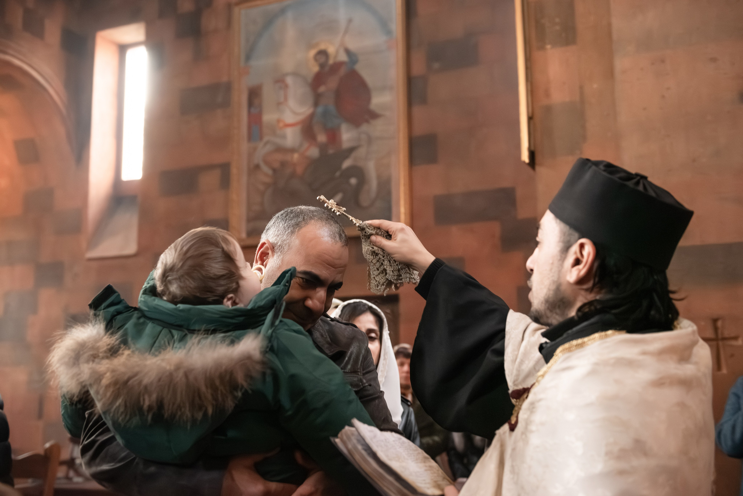 Крещение и Венчание. Свадебный и семейный Фотограф в Твери Сергей Скорода