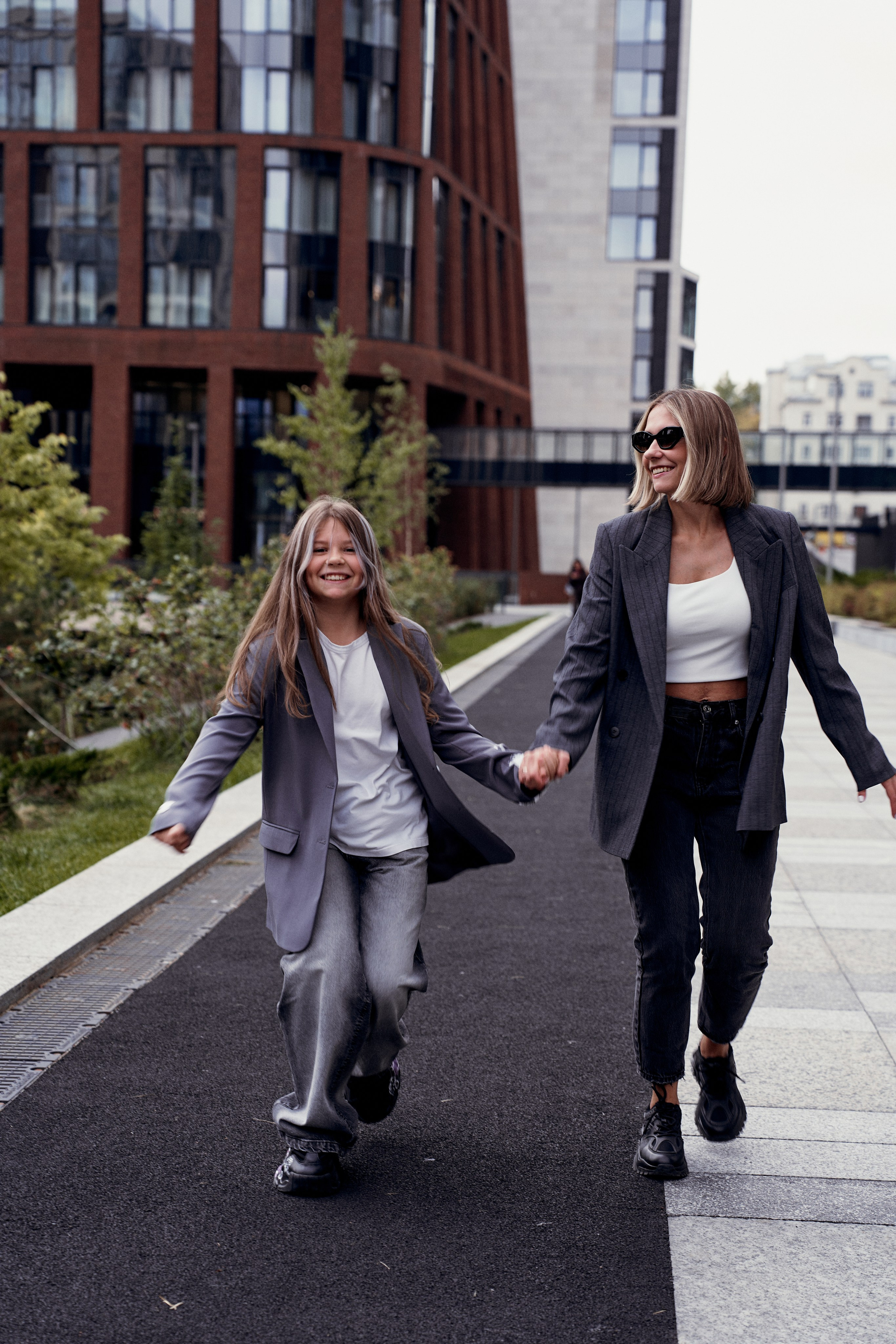 Мама + дочка. Фотограф / Санкт-Петербург / Галина Никонова