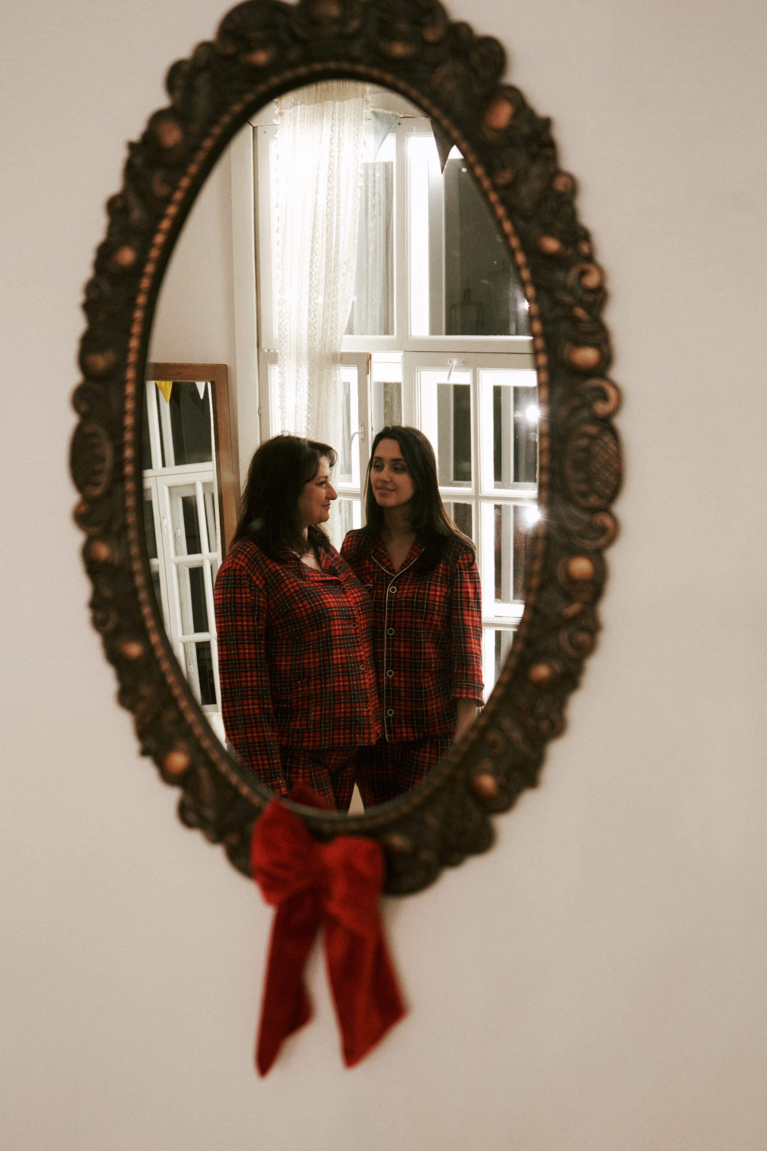 Семейный фотодень // Новый год 2025. Фотограф / Санкт-Петербург / Галина Никонова