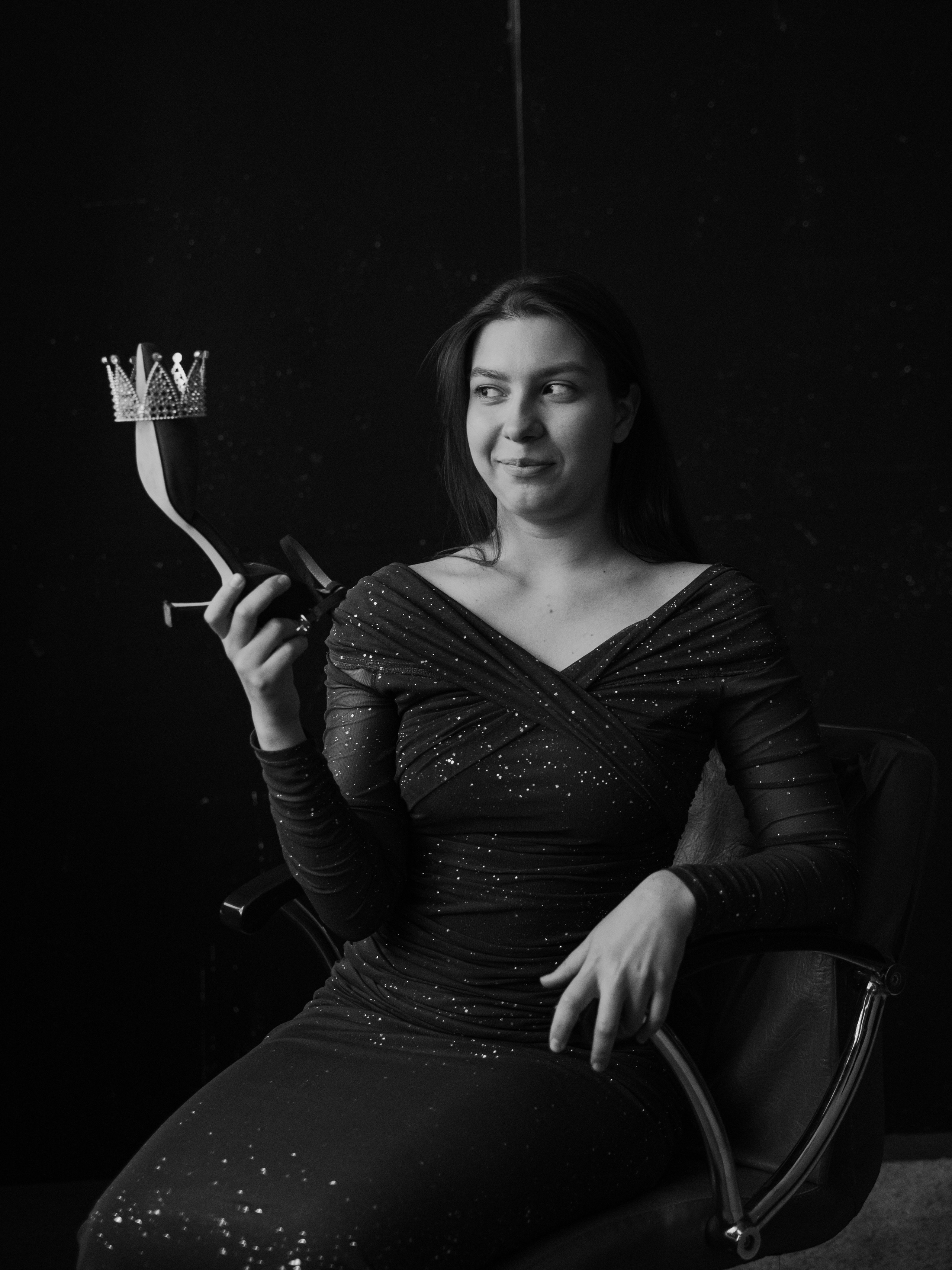 История про девочку Машу. Фотограф в Нижневартовске Анна Стрельцова