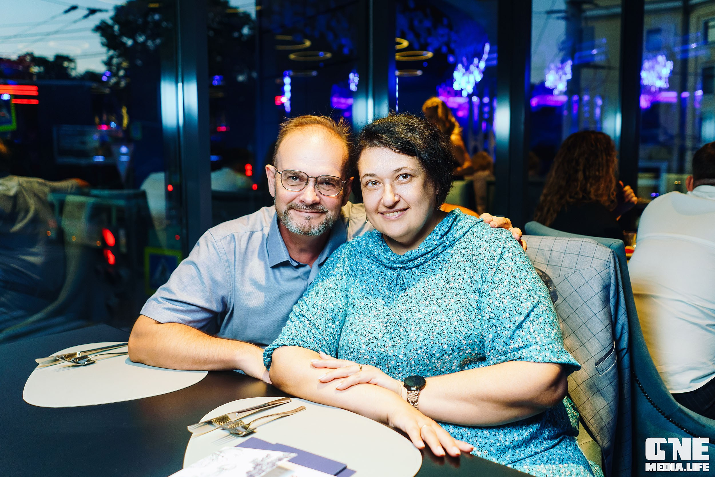 Фоторепортаж из ресторана Океан. One Media Life: фоторепортажи, фотоотчеты с мероприятий и заведений