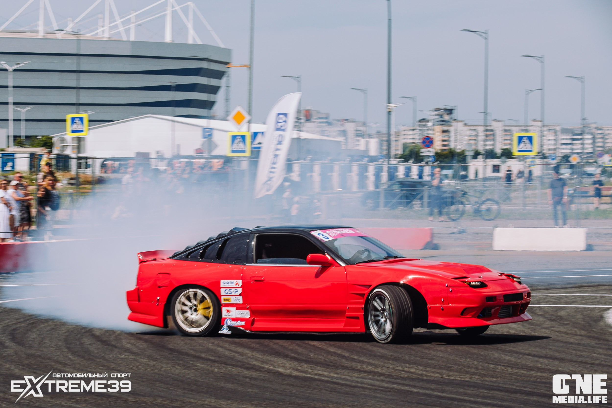 Заезды II этапа Лал Авто Дрифт. Кубок Шамбалы. One Media Life: фоторепортажи, фотоотчеты с мероприятий и заведений