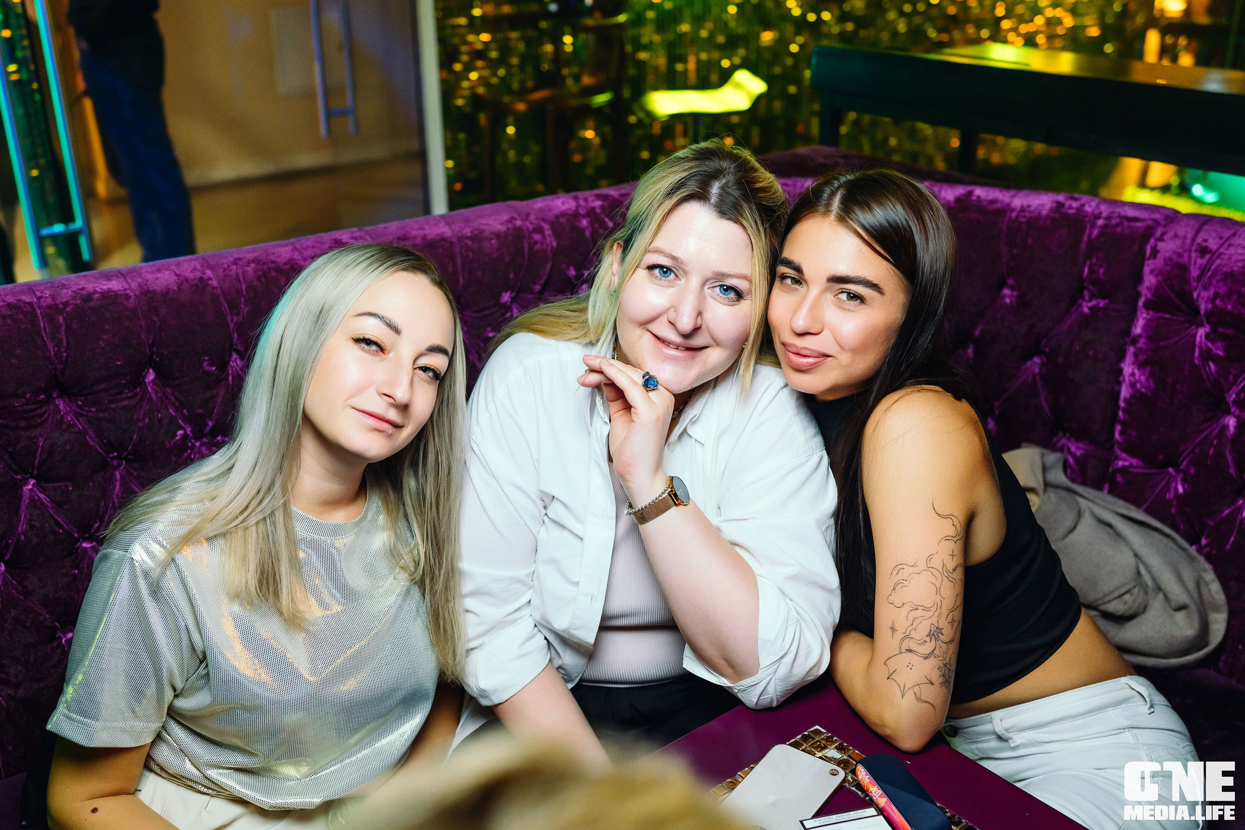 Фоторепортаж из караоке-клуба Эйфория. One Media Life: фоторепортажи, фотоотчеты с мероприятий и заведений