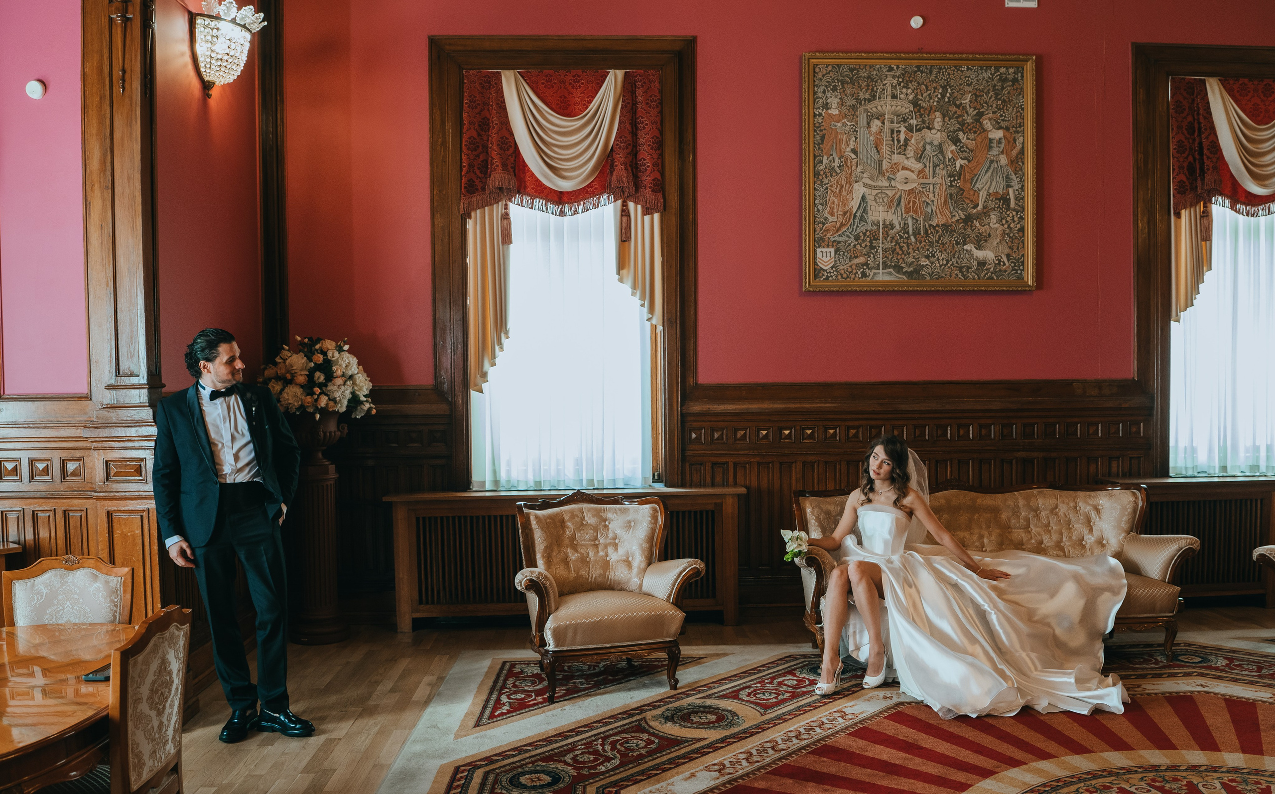 DOLCE FAR NIENTE. Свадебный и Семейный фотограф в Санкт-Петербурге и Москве Иона Дидишвили