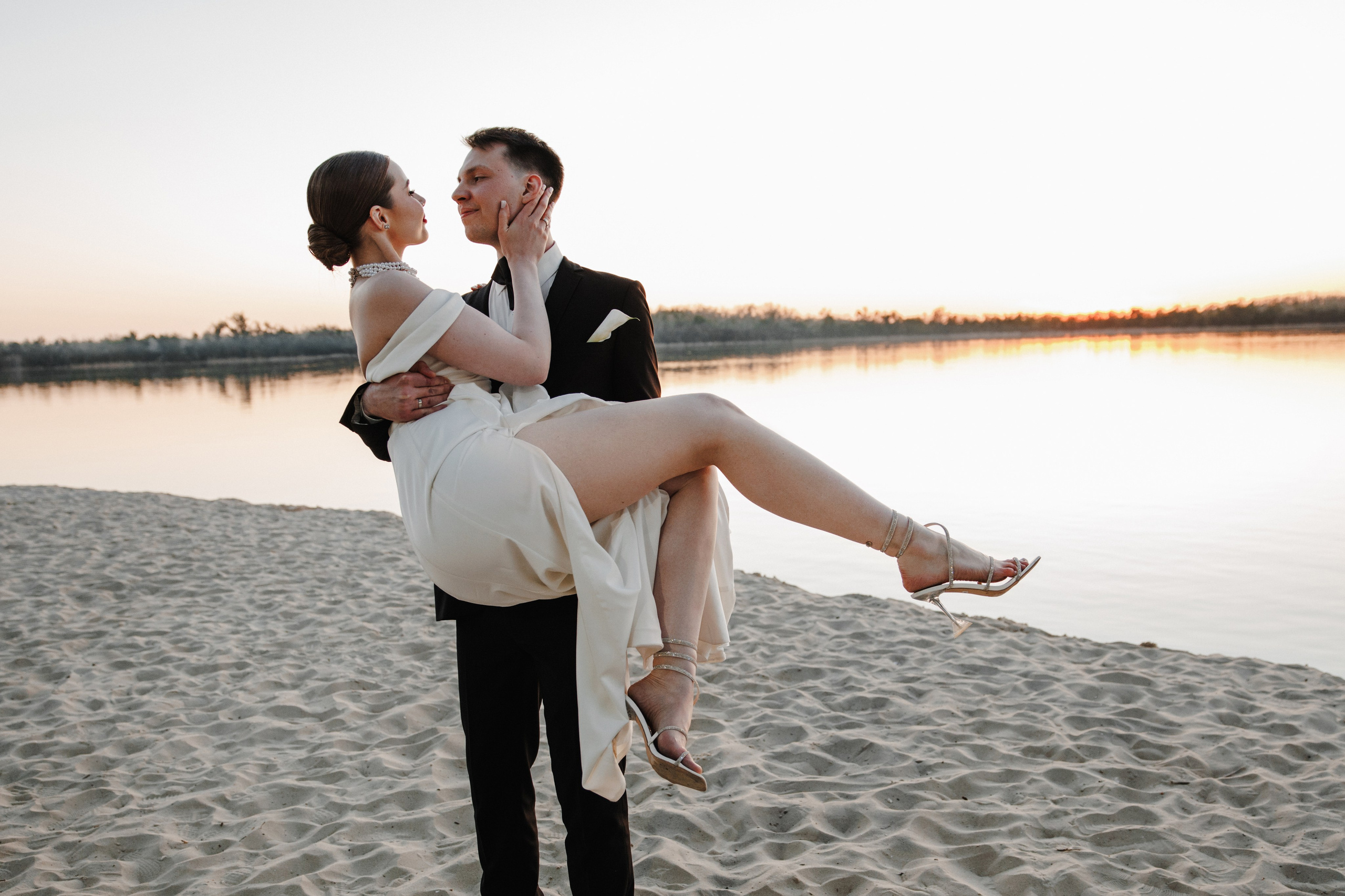 Максим и Марьяна. Свадебный фотограф Краснодар Ростов Солоникова Вероника