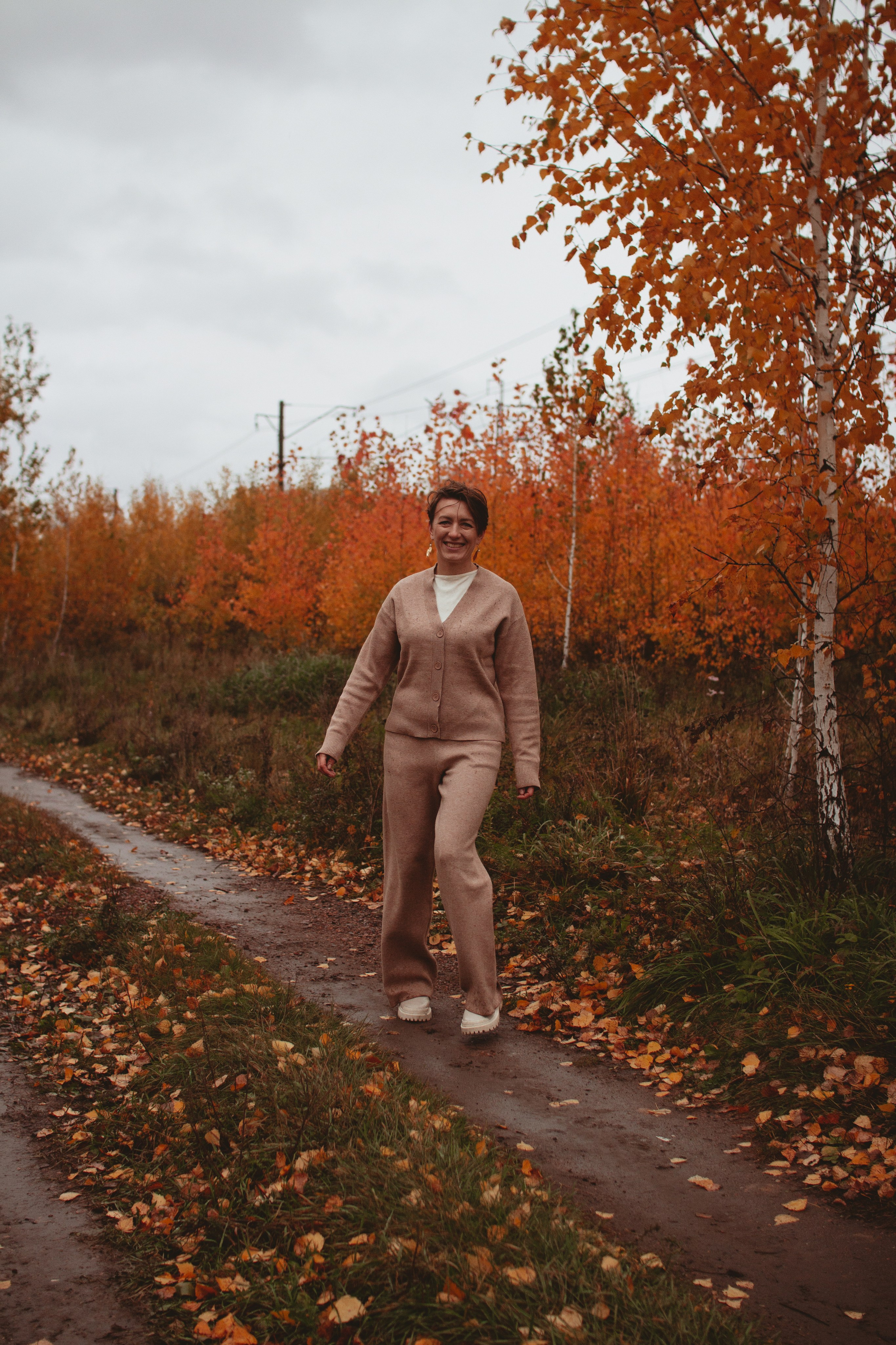 Зубовы Family Осень. Фотограф в Челябинске Филимонова Дарья