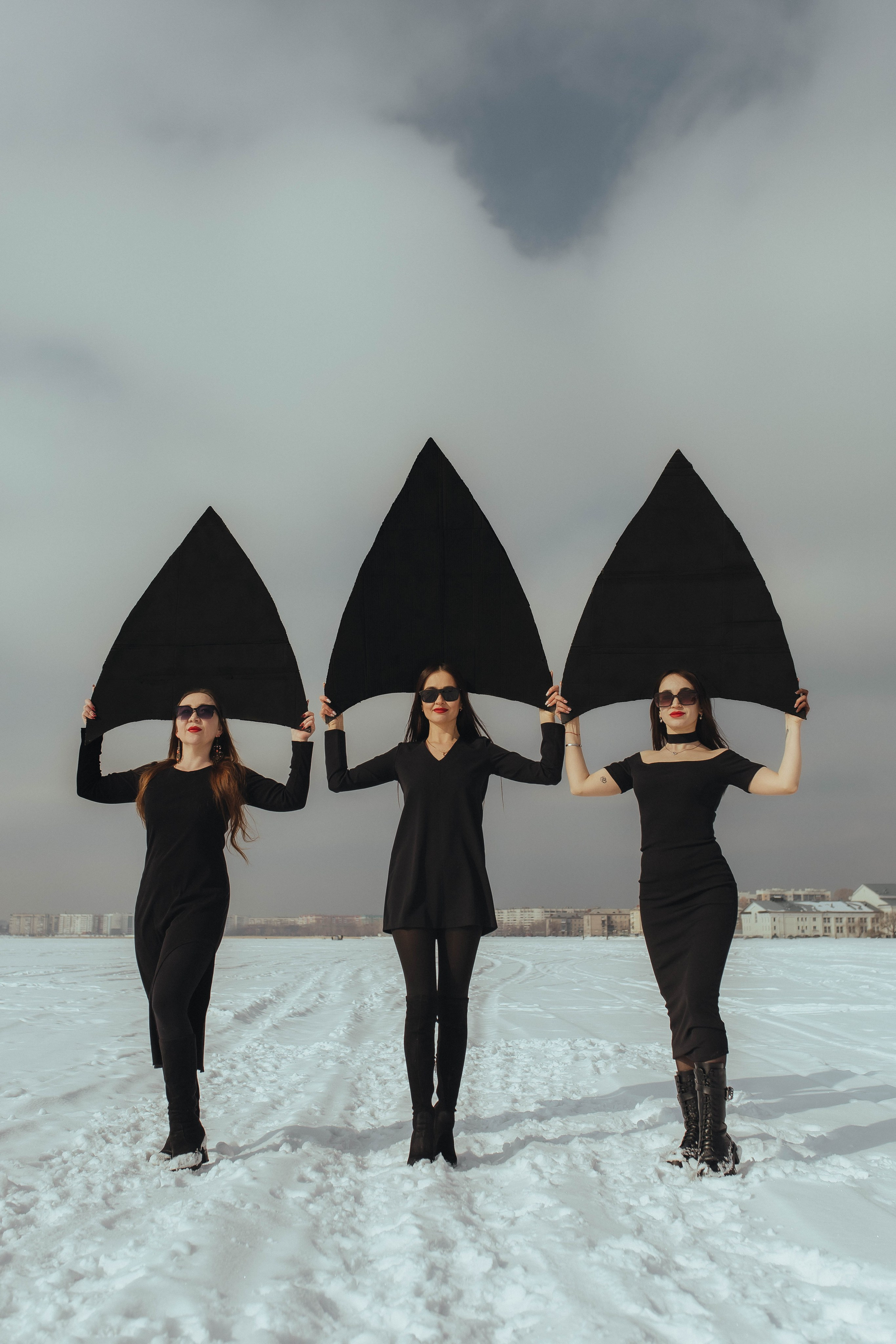 Красавицы в кокошниках. Фотограф в Челябинске Филимонова Дарья