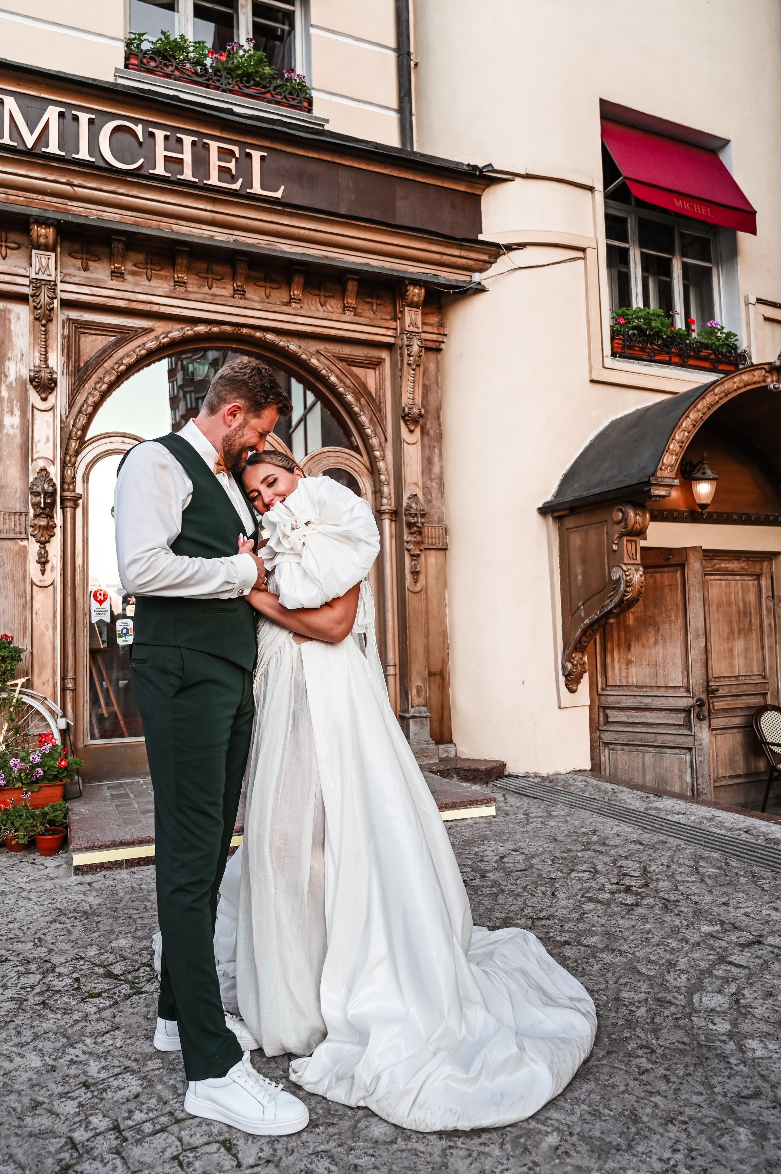 Банкет ресторан Мишель. Семейный и детский фотограф во Фрязино, Ивантеевке и Щелково Матвеева