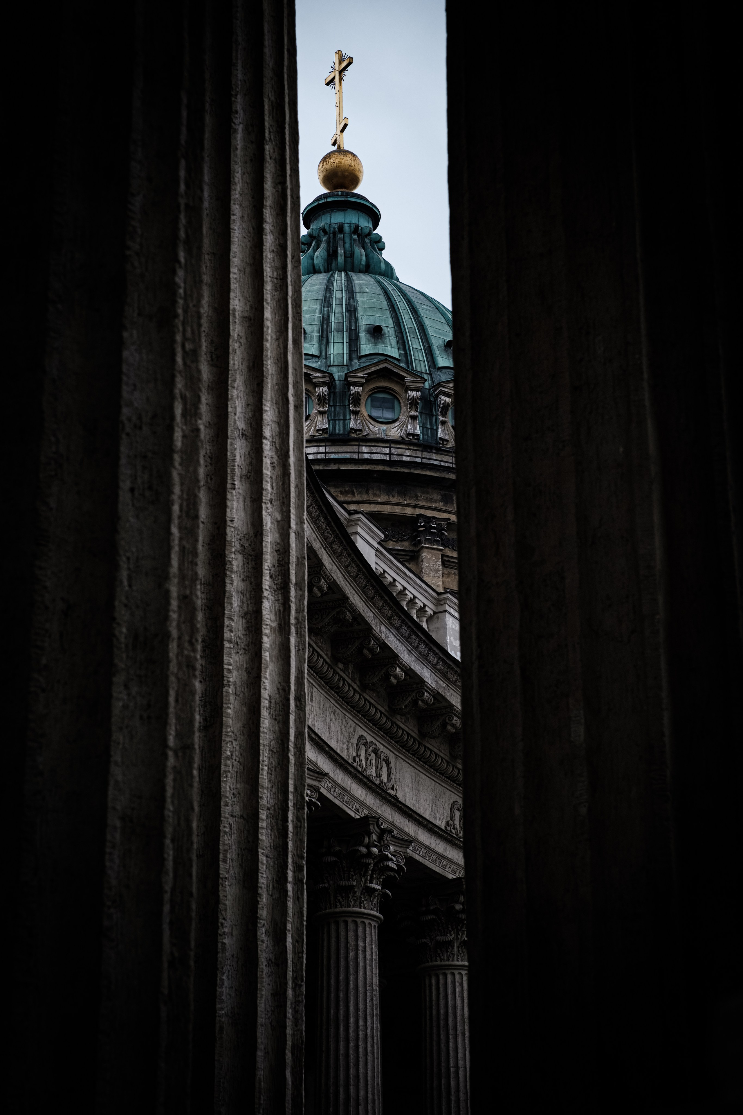 Архитектура. Архитектурный, Ландшафтный и Стрит фотограф — Григорий Михайлов