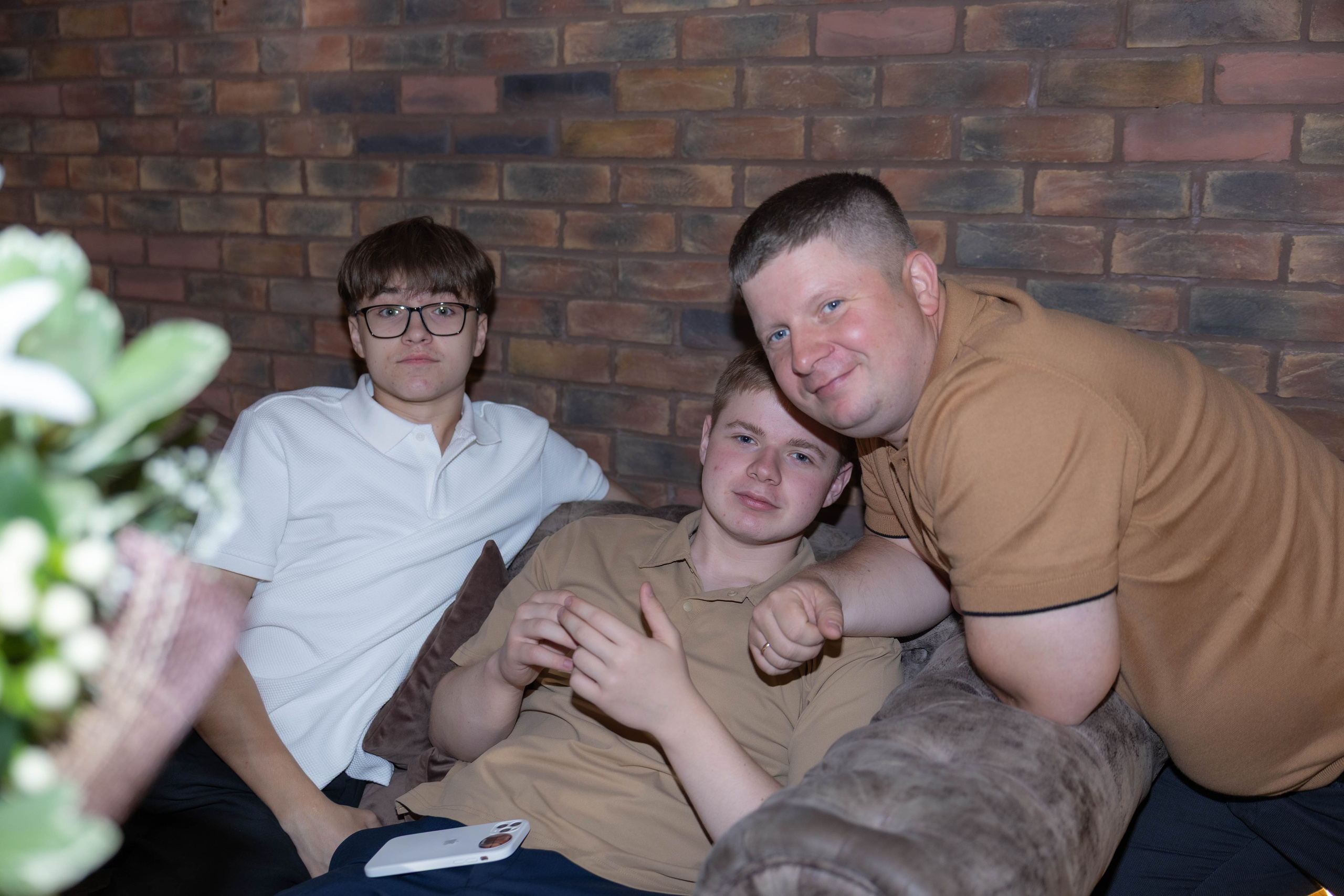 День рождения. Семейный свадебный и репортажный фотограф в Москве Ольга Бабицкая