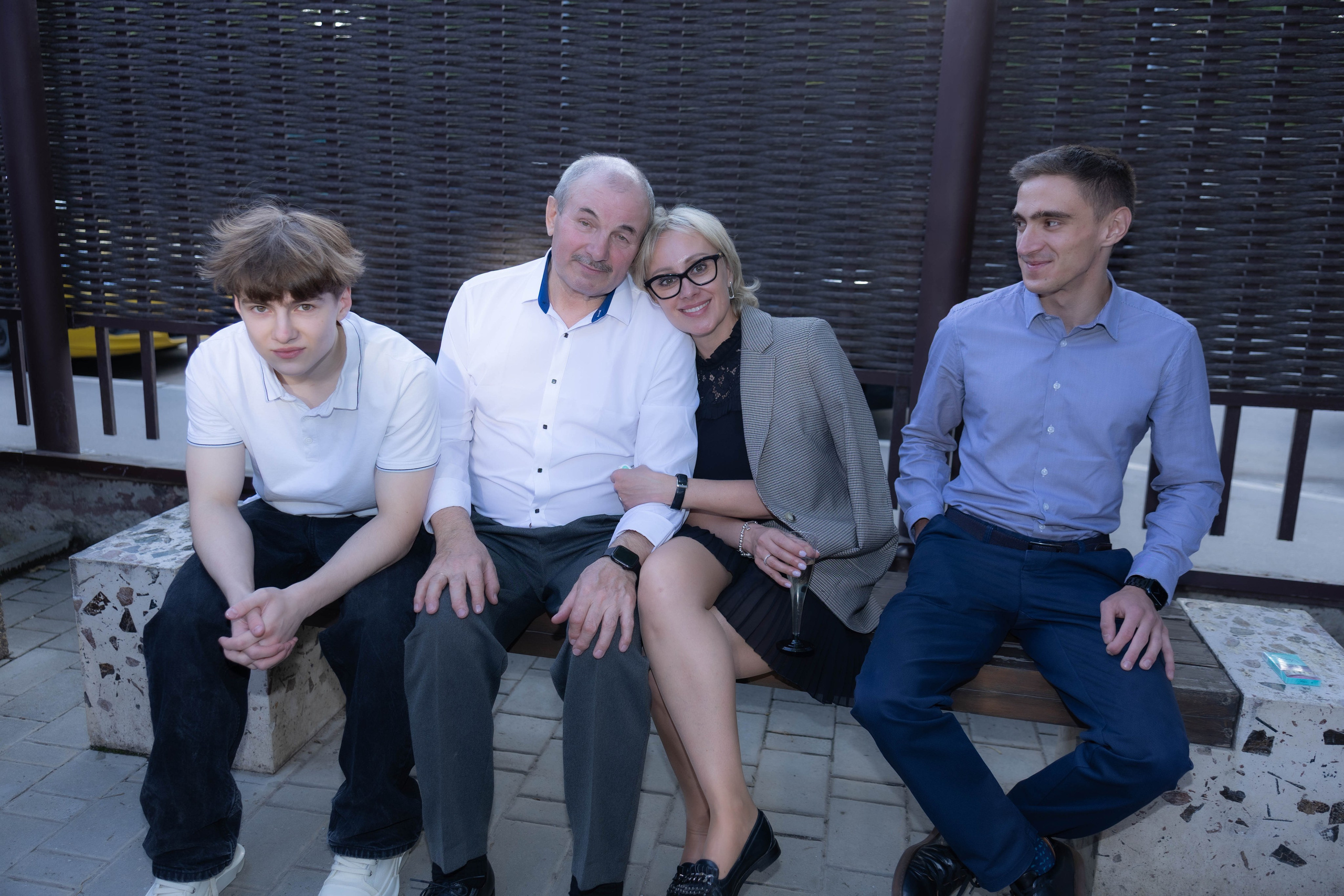 День рождения. Семейный свадебный и репортажный фотограф в Москве Ольга Бабицкая