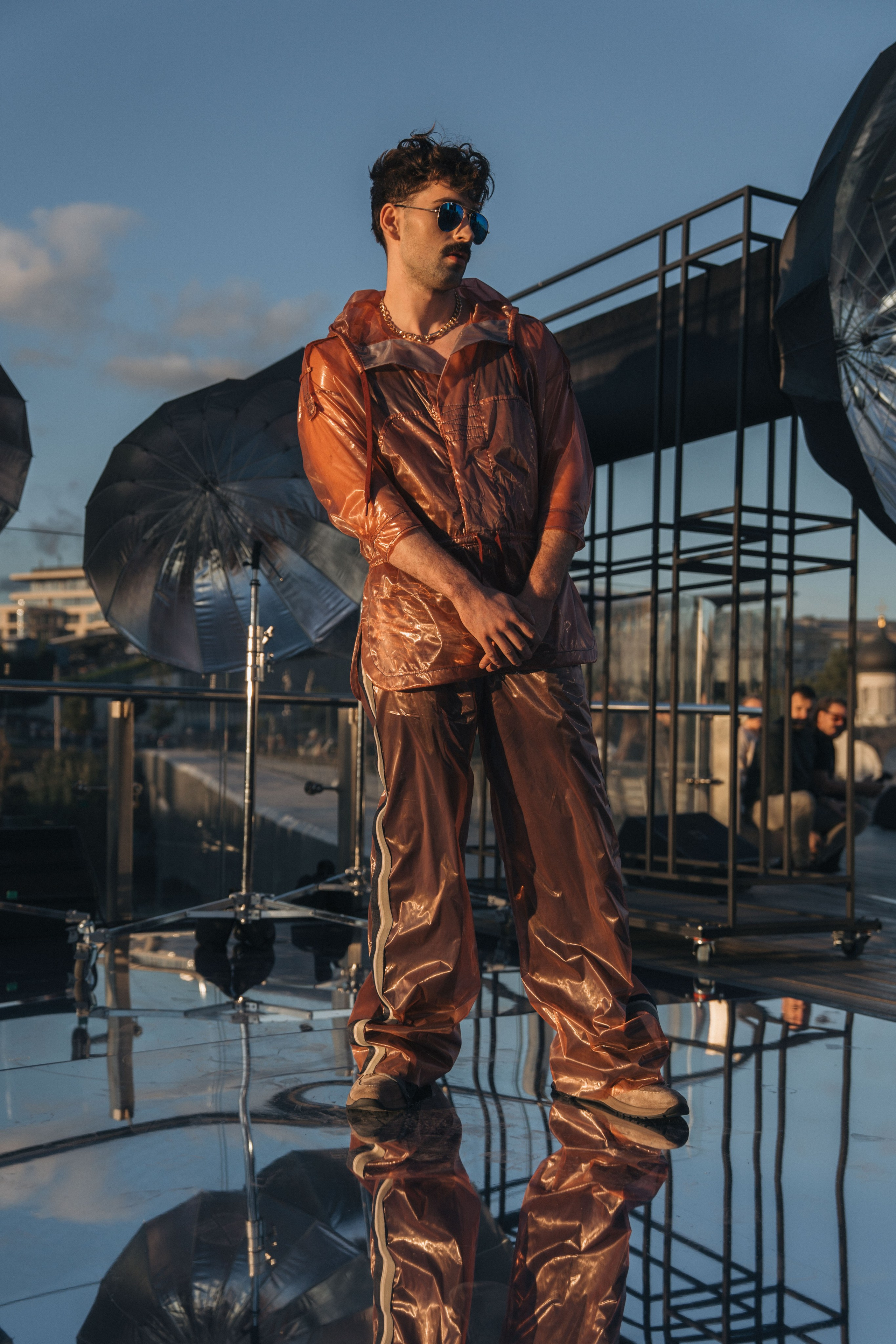 Julia Dalakian. Фотограф Гвоздева Варвара / Москва