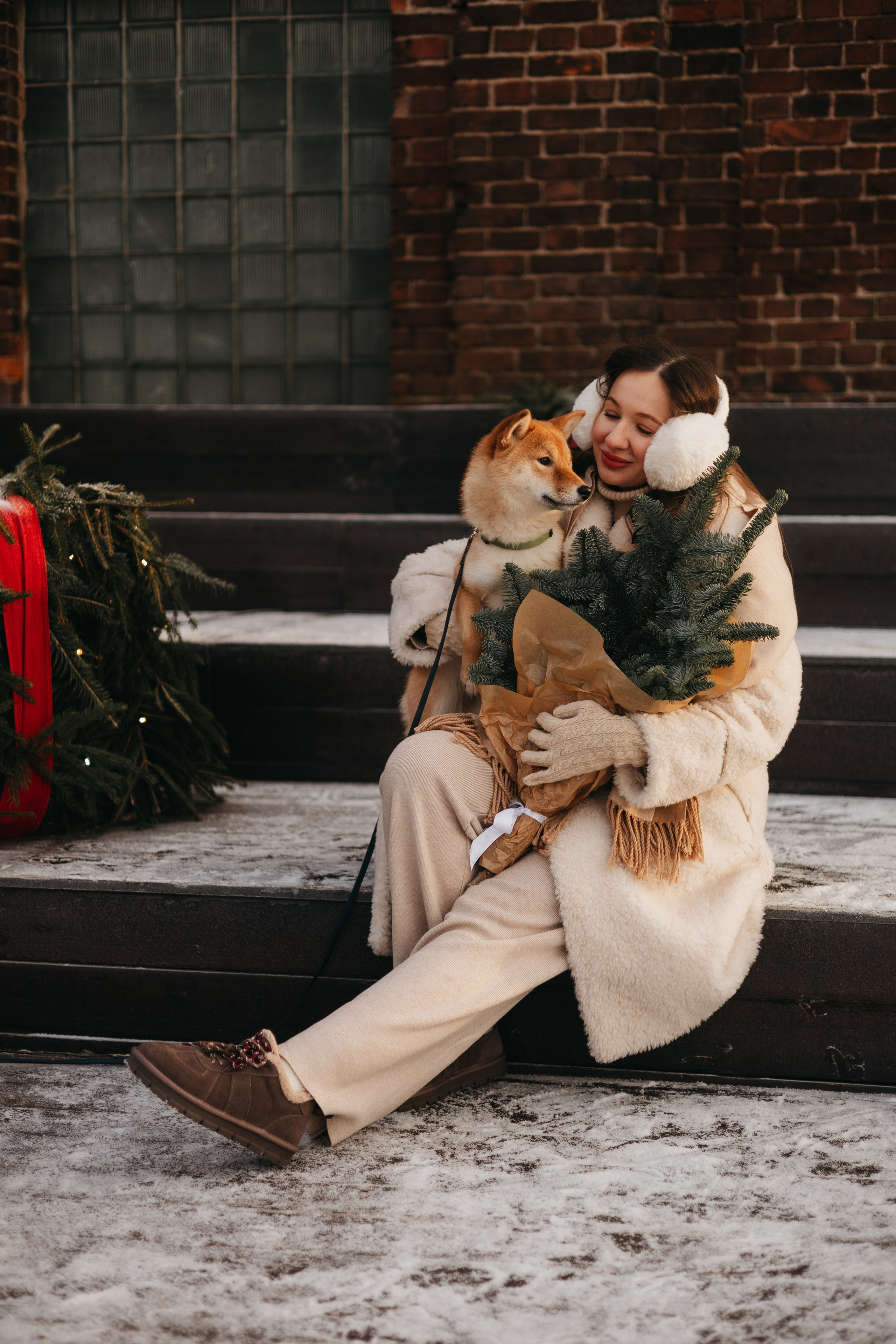 Фотограф животных Евгения Верцинская