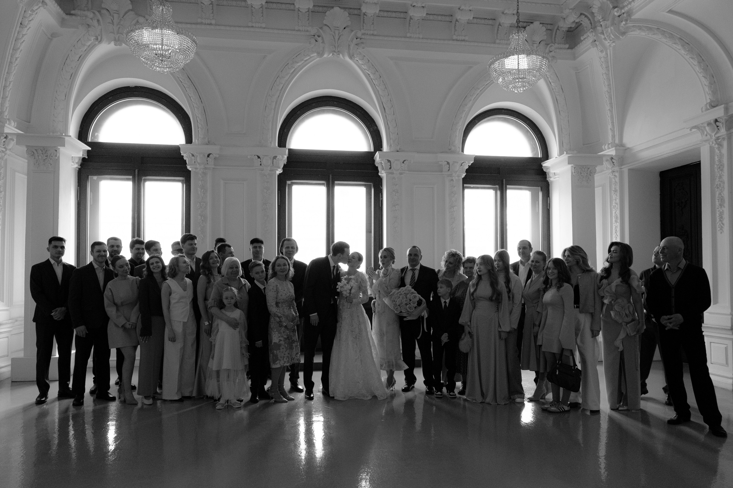 Touch. Сентиментальная свадебная фотография