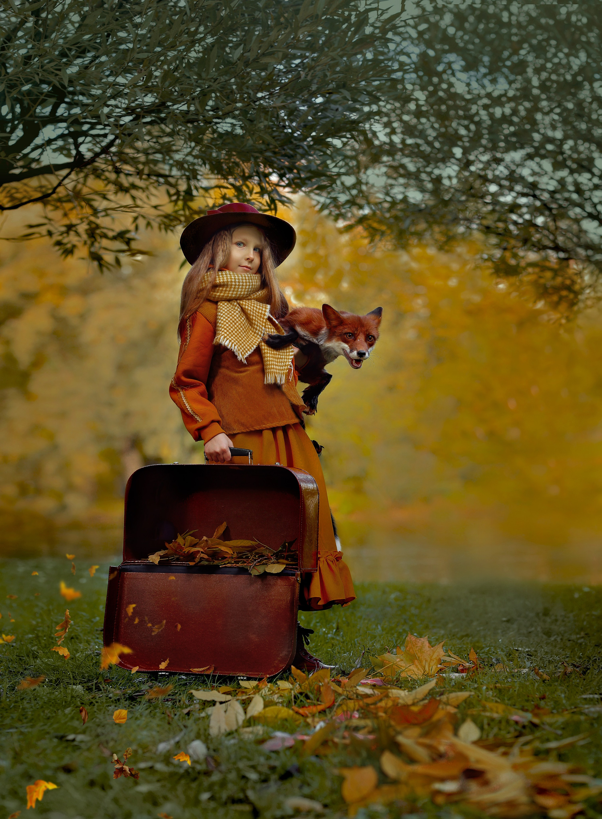 Услуги. Фотохудожник в Санкт-Петербурге Ольга Клипина