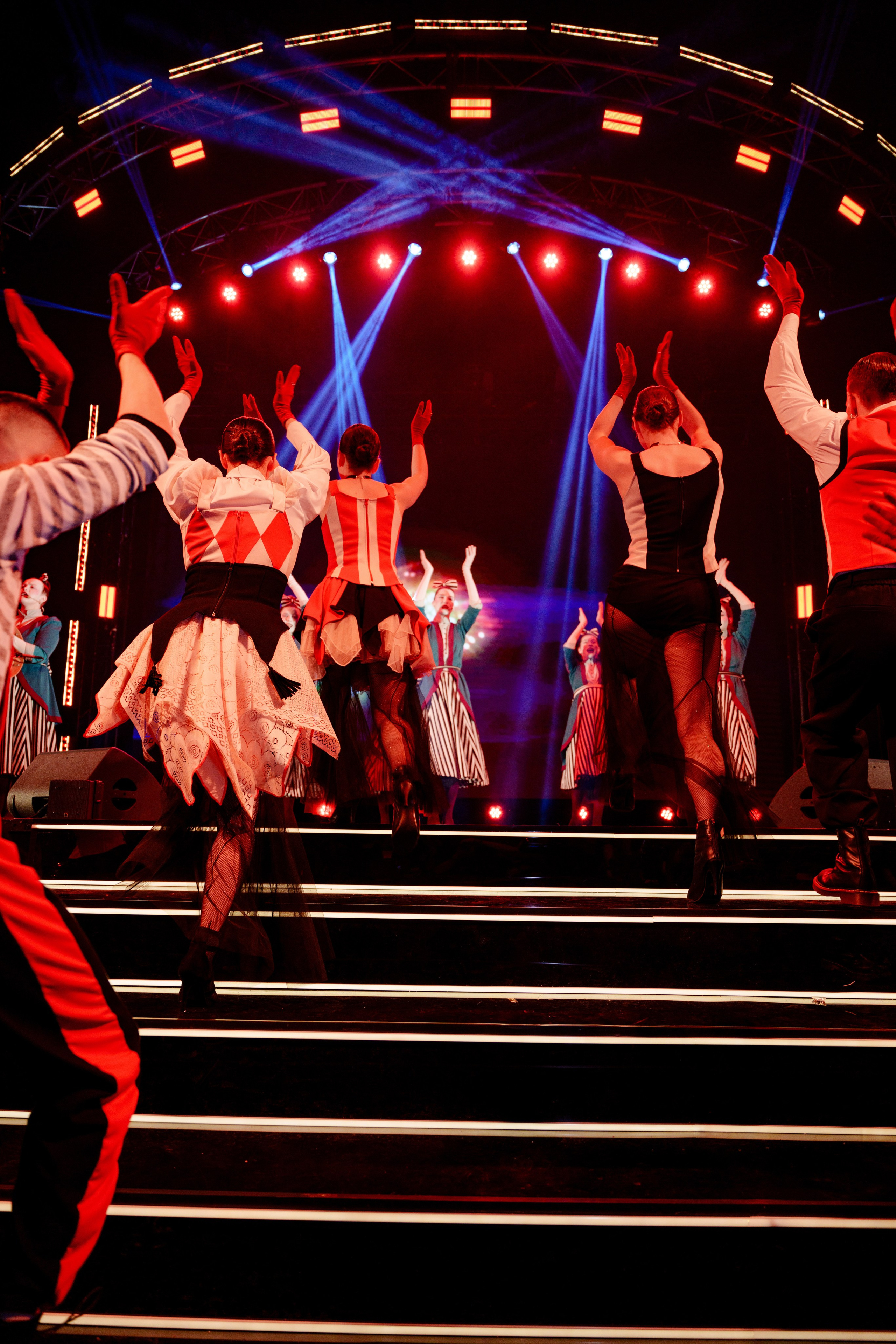 Фотограф Сергей Дружинин на премию GetAward. Репортажный фотограф Москва Сергей Дружинин