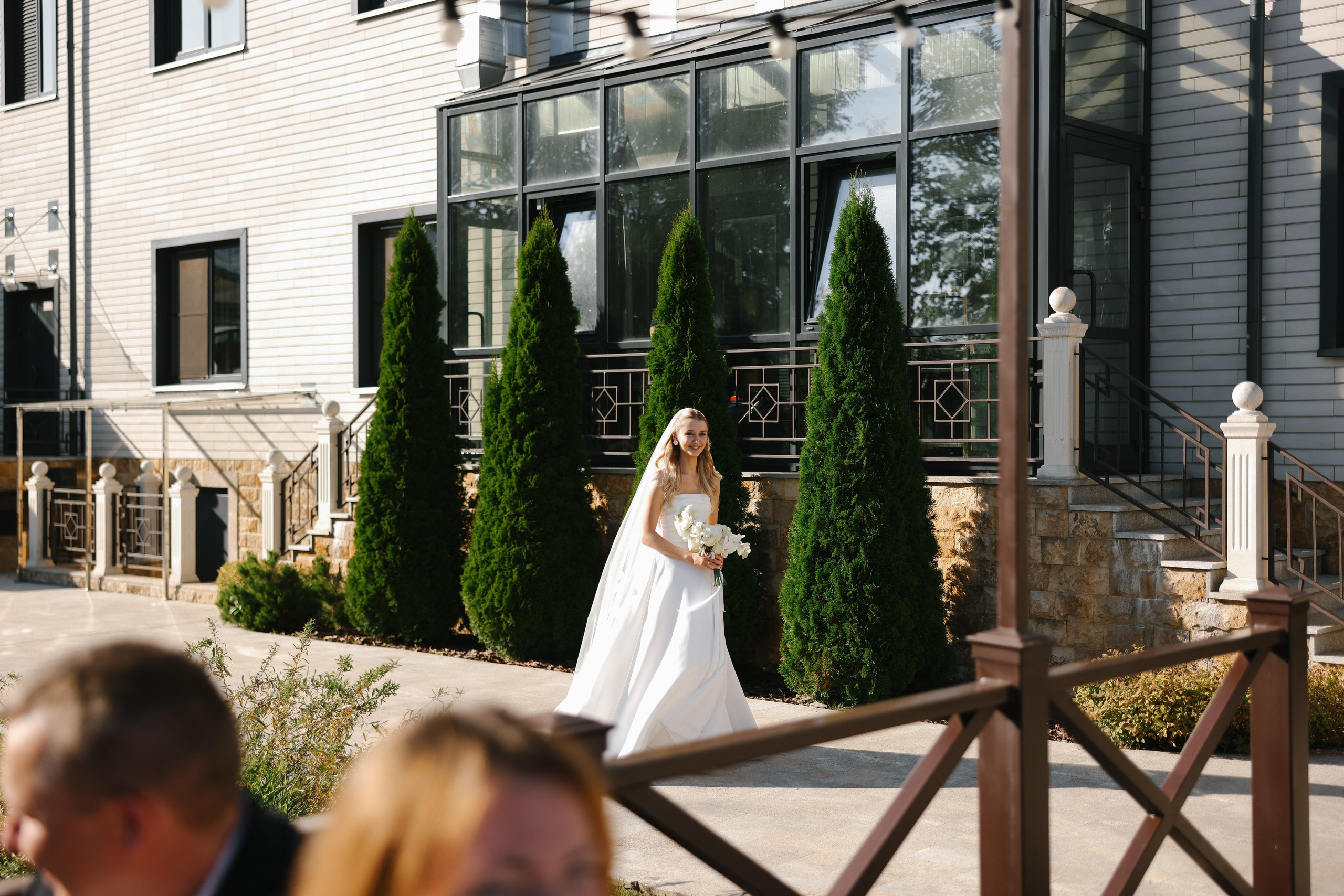 St. Regis & white. Свадебный фотограф Светлана Кот | Москва