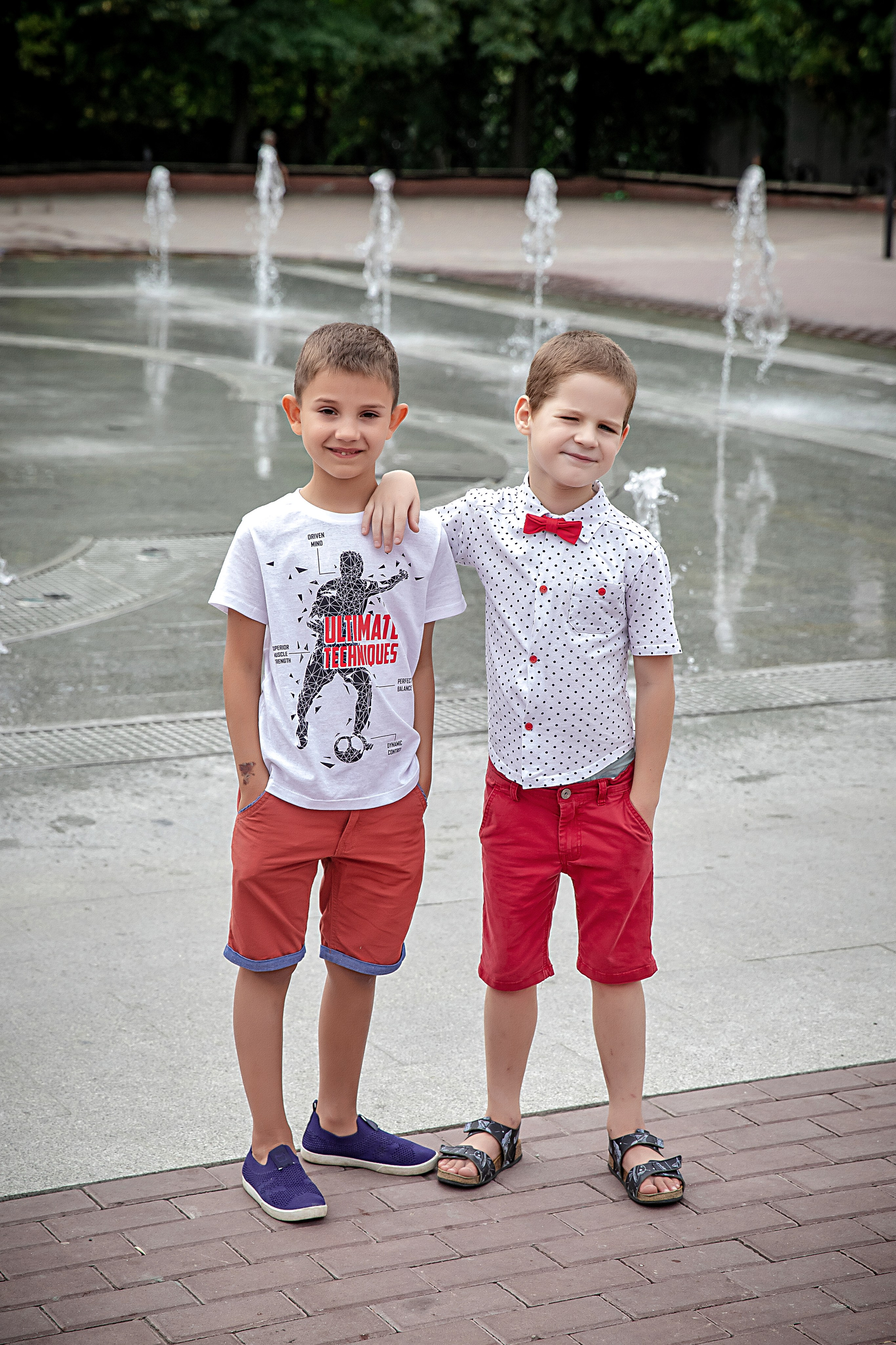 Фотосессия Детский № 86. Современные Выпускные Альбомы в Ростове-на-Дону