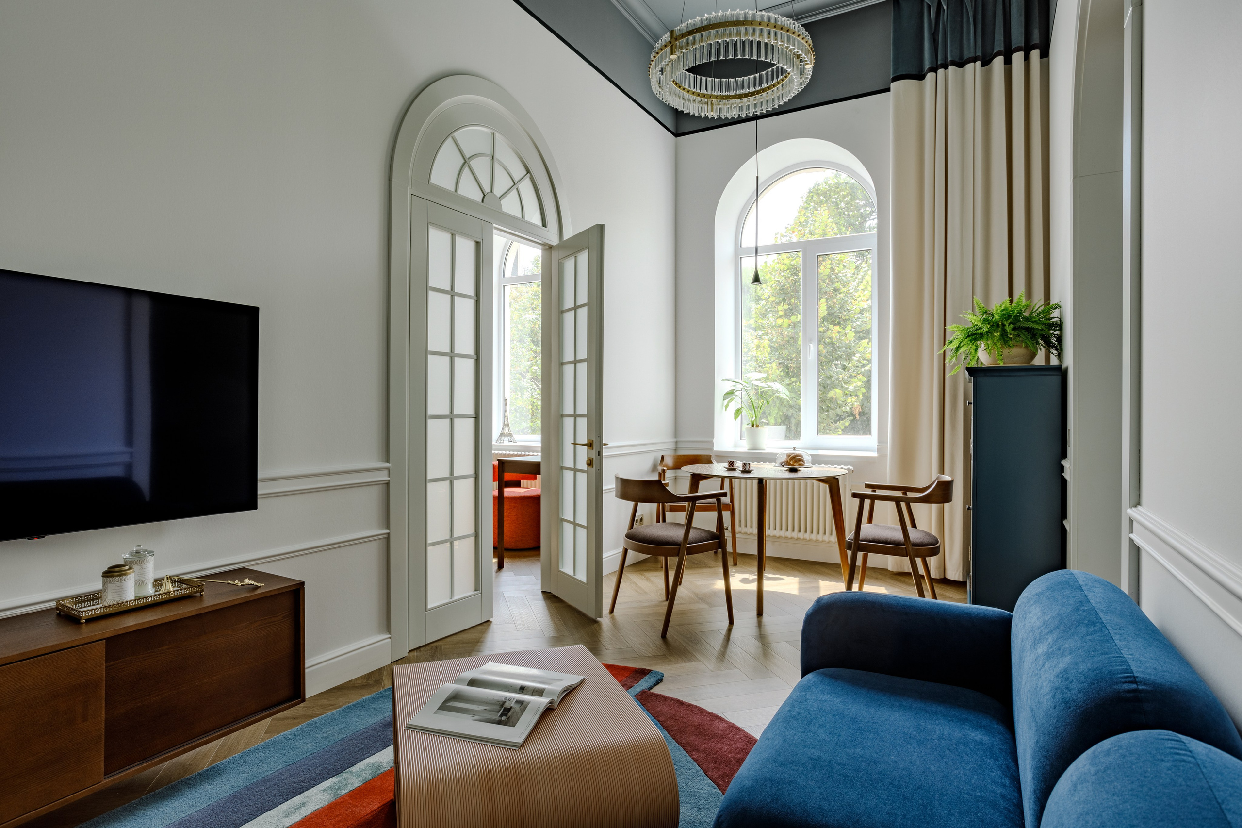 Квартира по проекту А.Дубровина «YAroom Bureau» г. Краснодар. Интерьерный фотограф в Краснодаре Алексей Шмуль