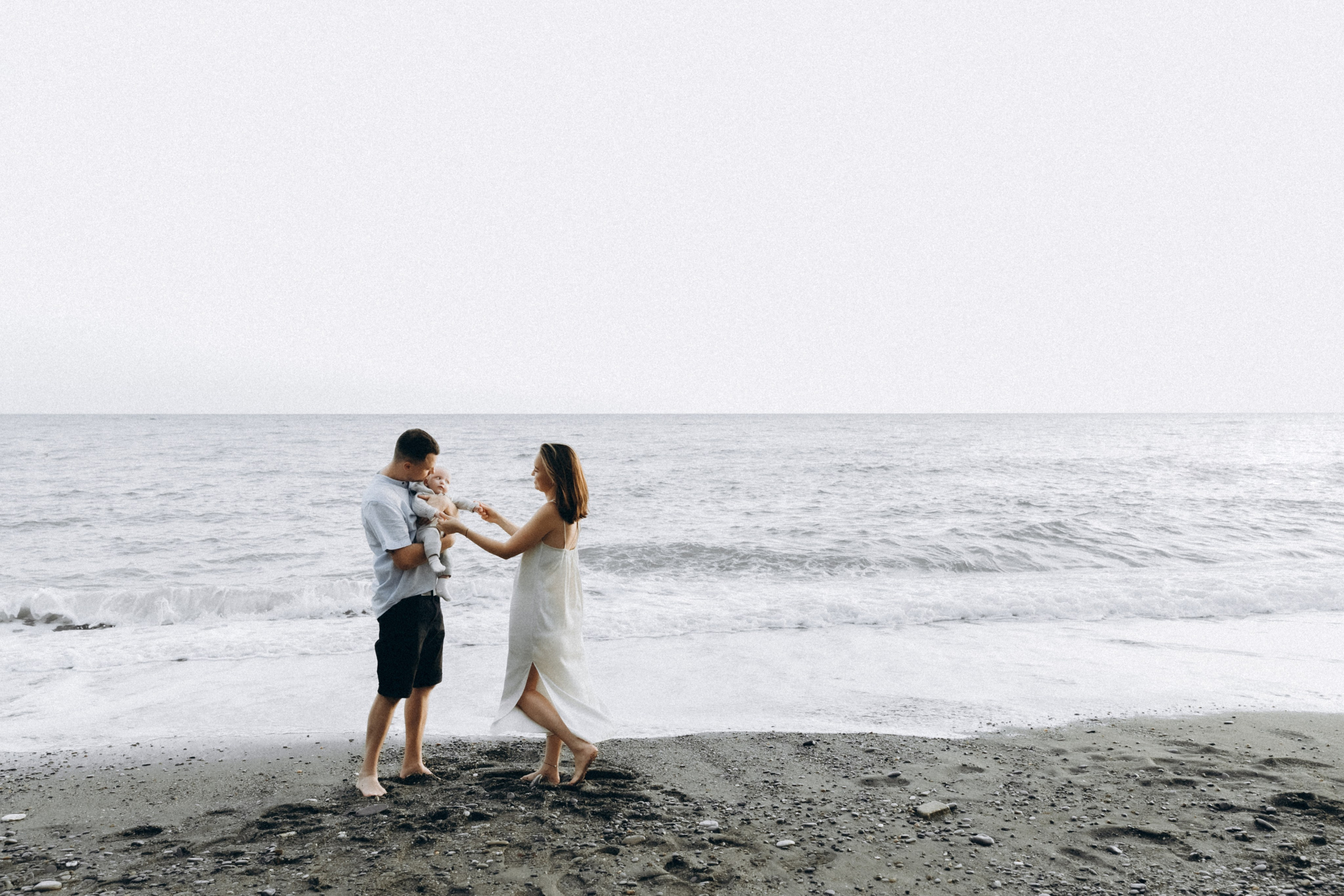 Алексей, София и Федя. Фотограф Сочи Адлер Красная Поляна Ошутина Анастасия