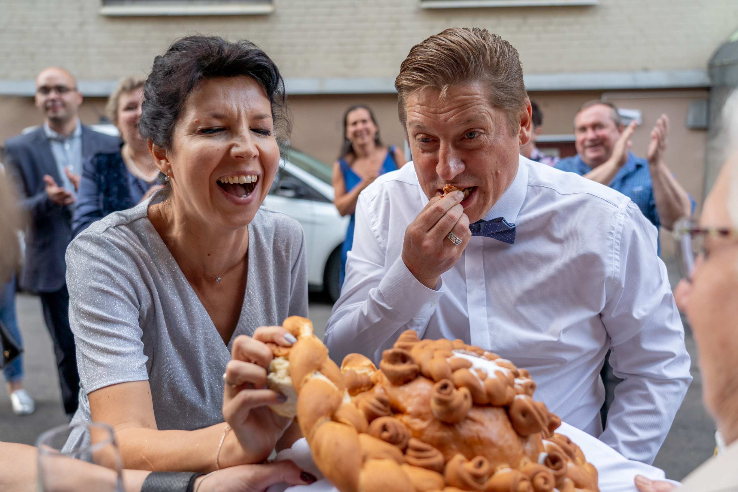 Юрий и Татьяна, Серебряная Свадьба. Свадебный и студийный фотограф в Москве Андрей Сопрано