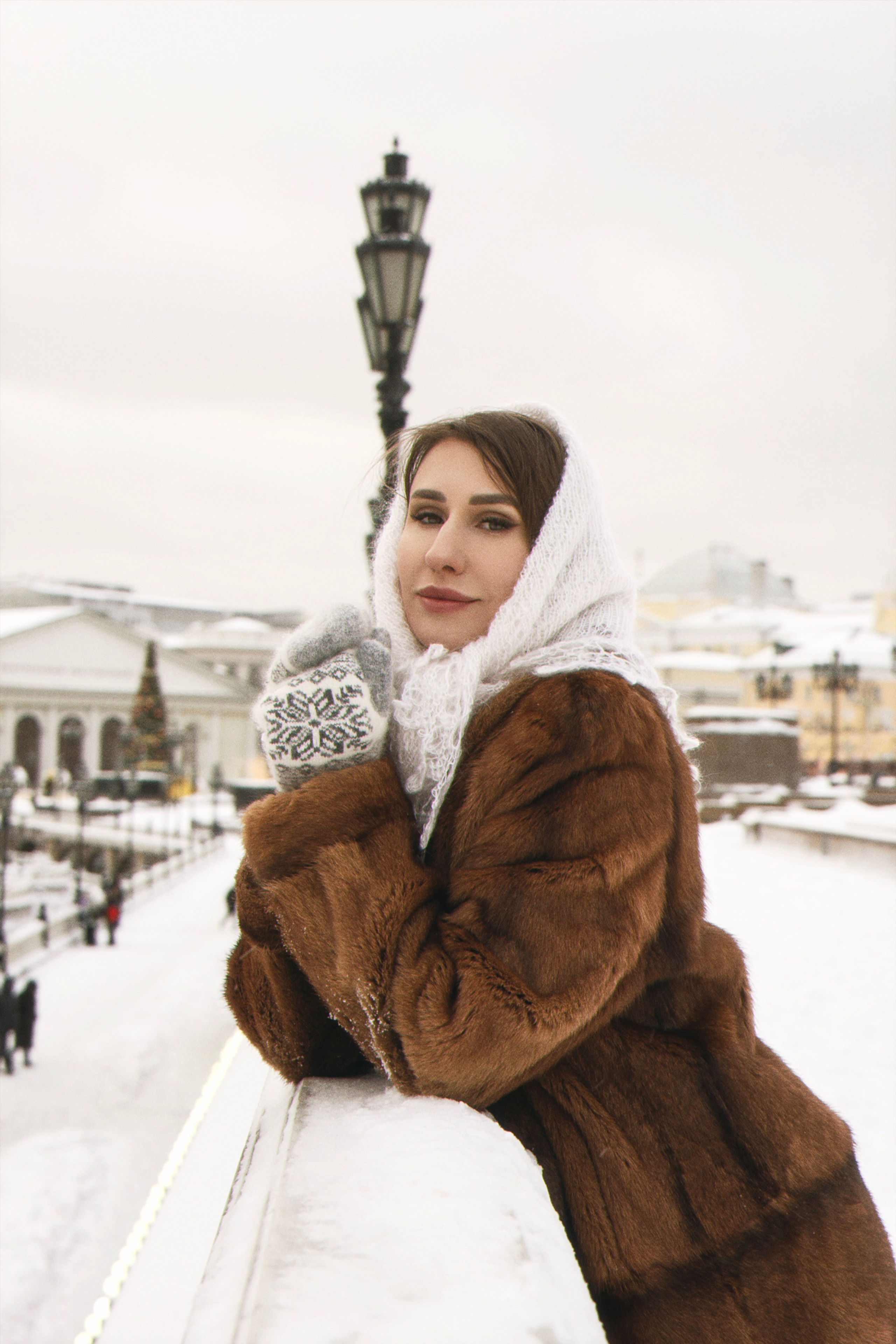 Прогулочная | Москва. Фотограф Алина Диева Москва | Токио