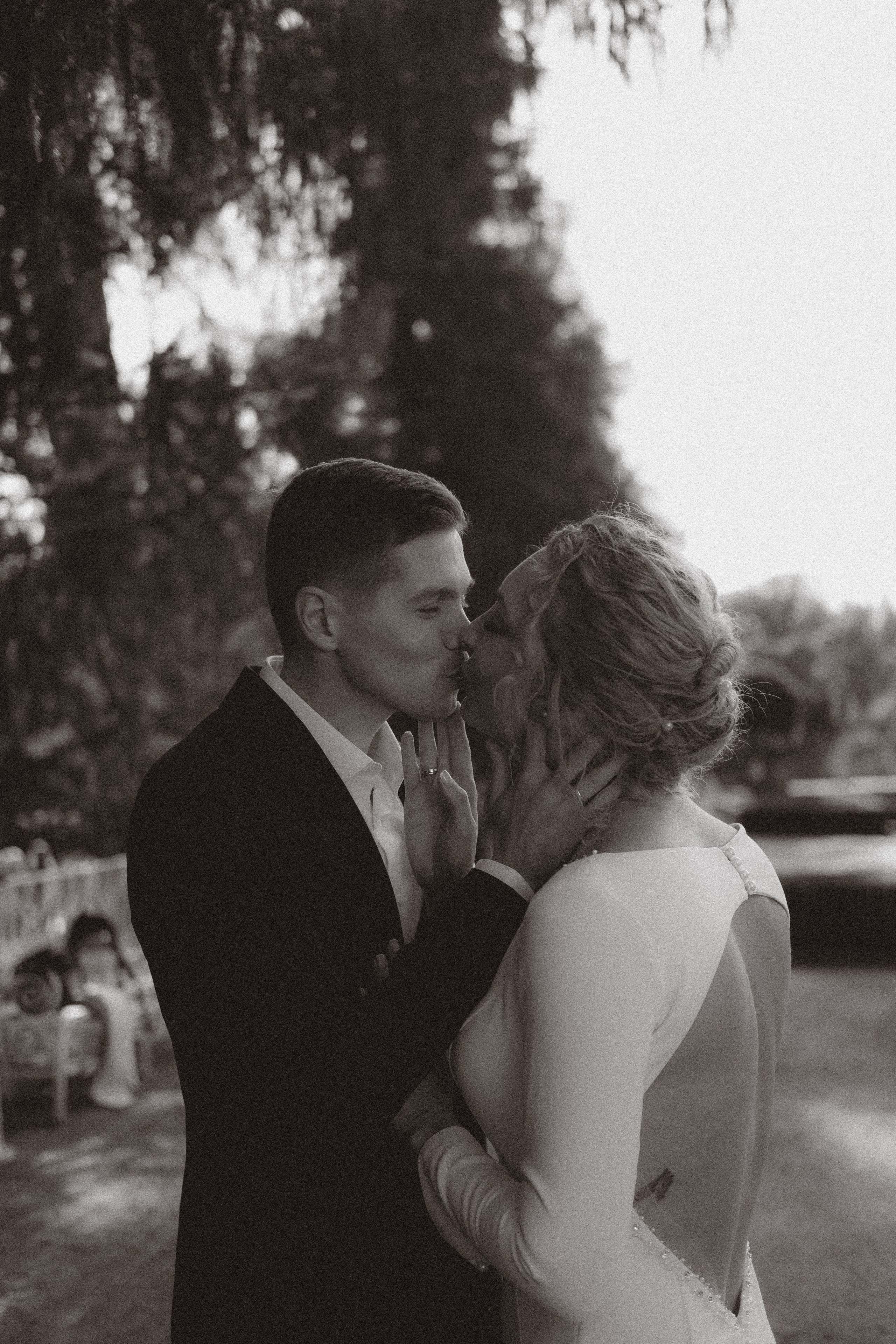 Свадебные истории. Фотограф сюжетных съемок и портретов в Санкт-Петербурге и Москве Стася Ефремова