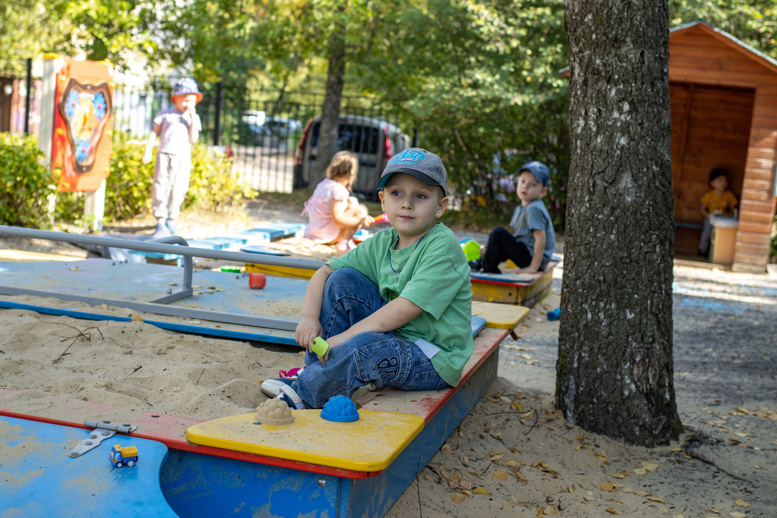 Детские сады. Фотограф в Дзержинске Воронина Юлия