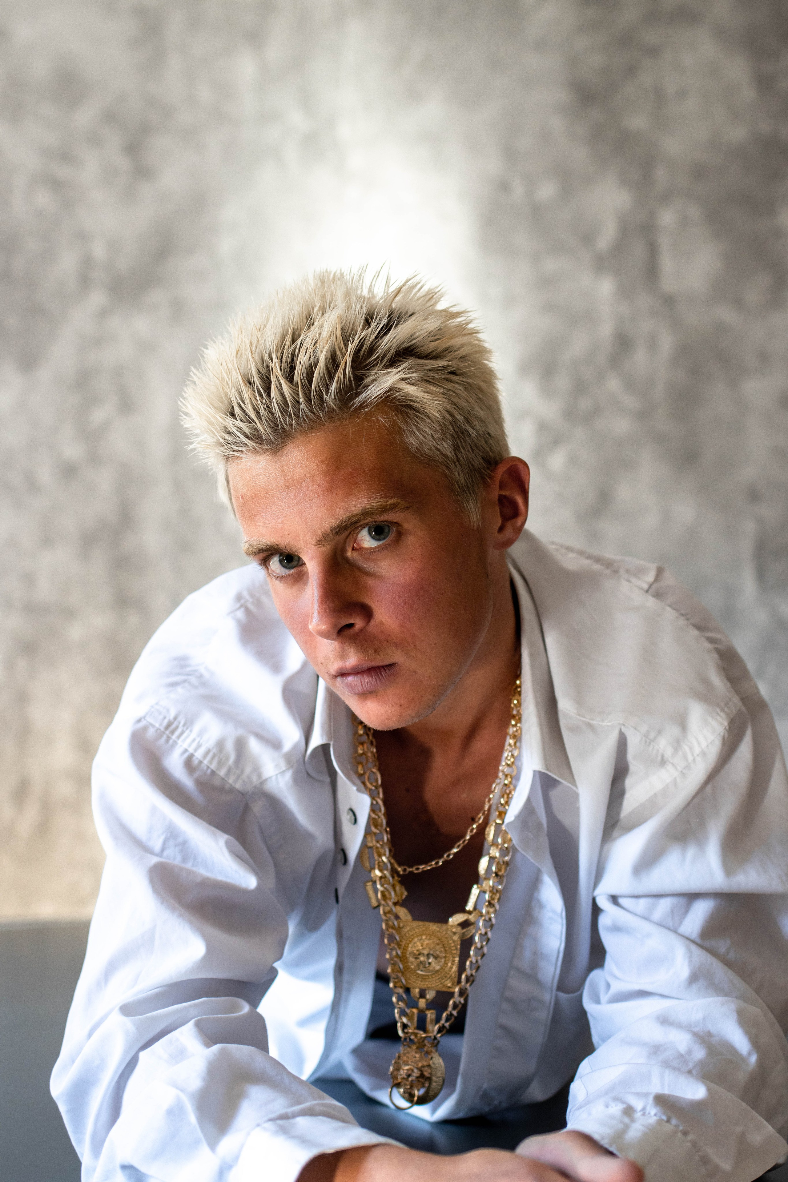 Мужской портрет. Фотограф в Дзержинске Воронина Юлия