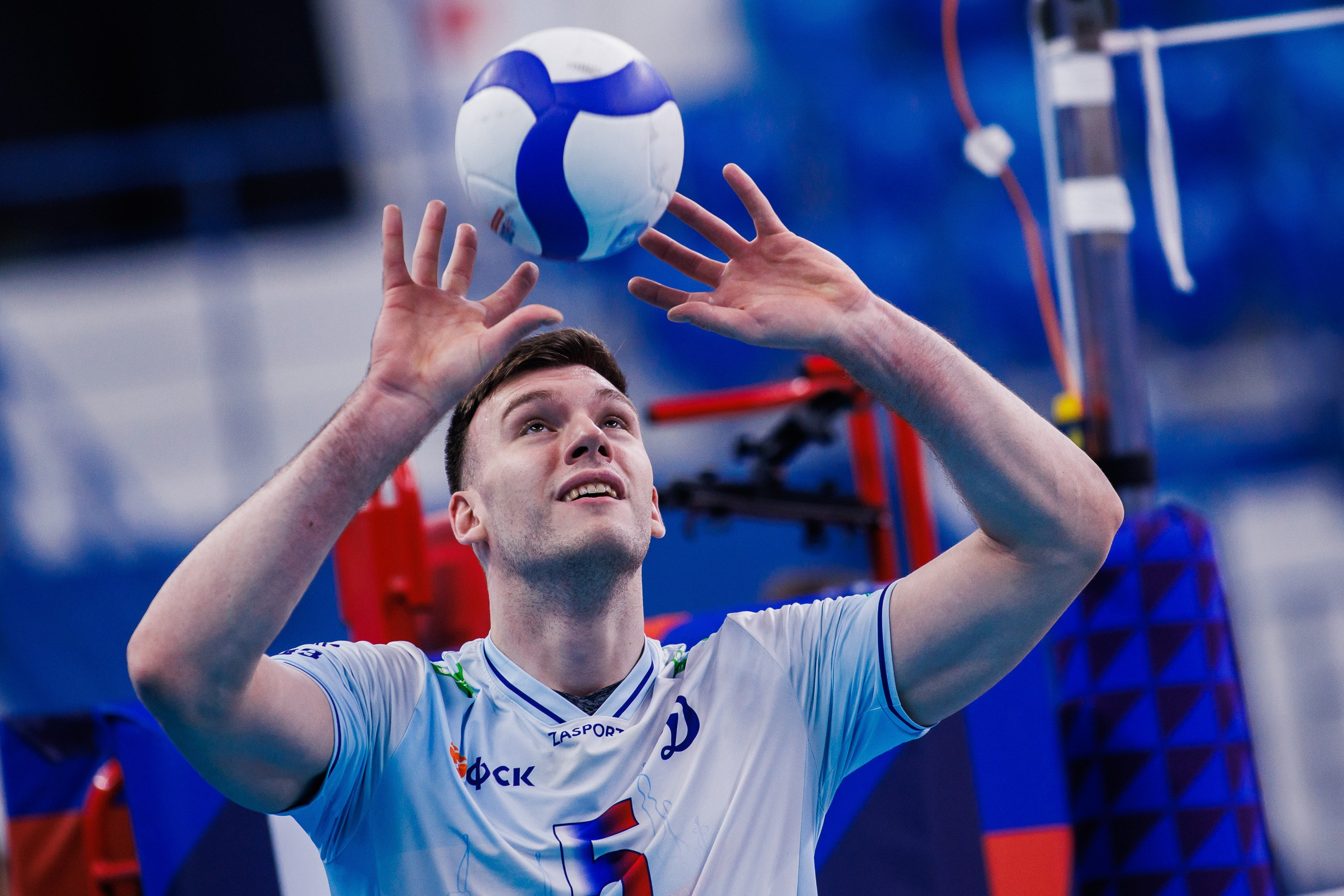 ВК Динамо 2025/26. Photographer Danil Aykin