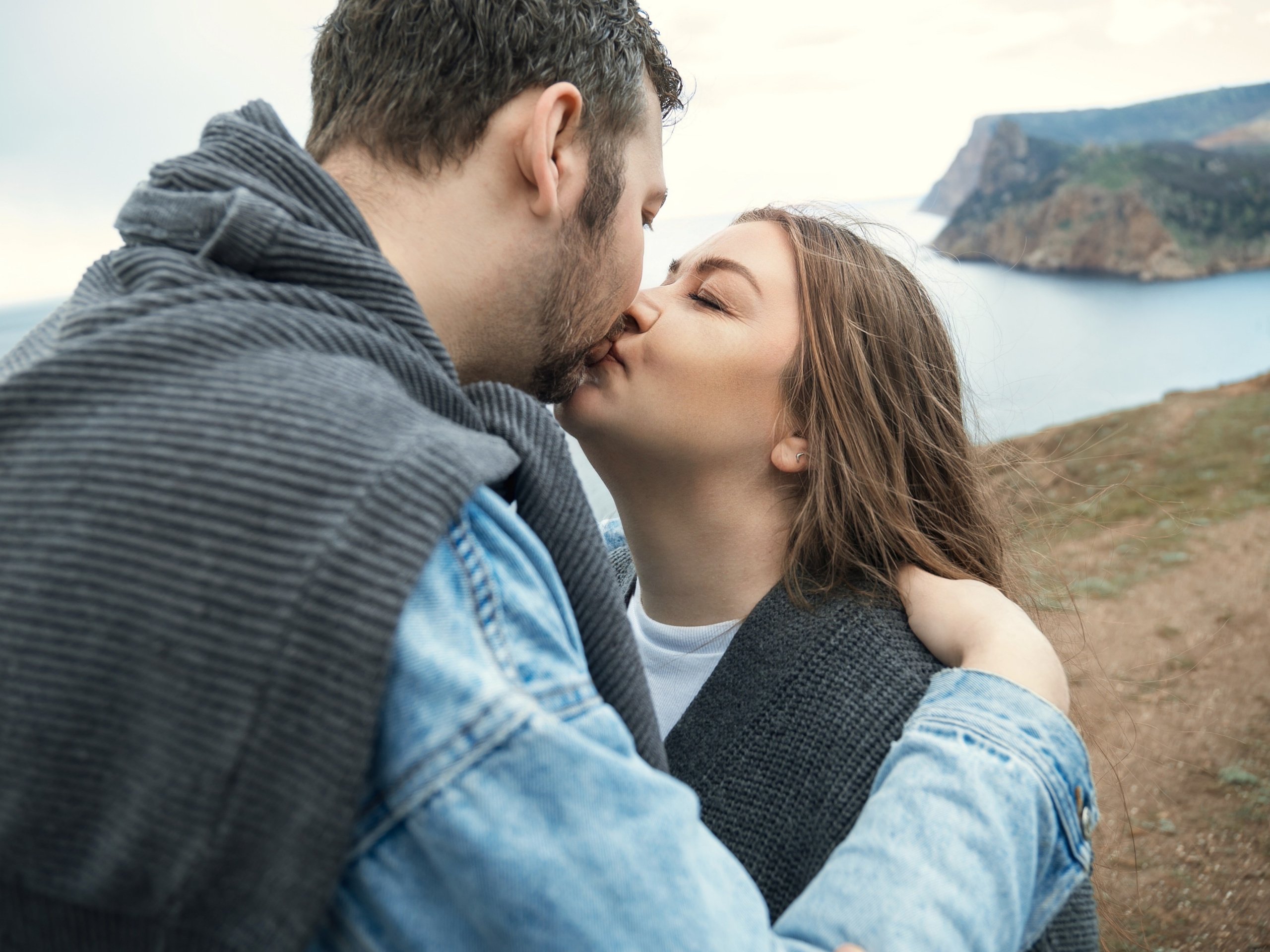 Марина и Слава. Фотограф в Крыму Алевтина Швец