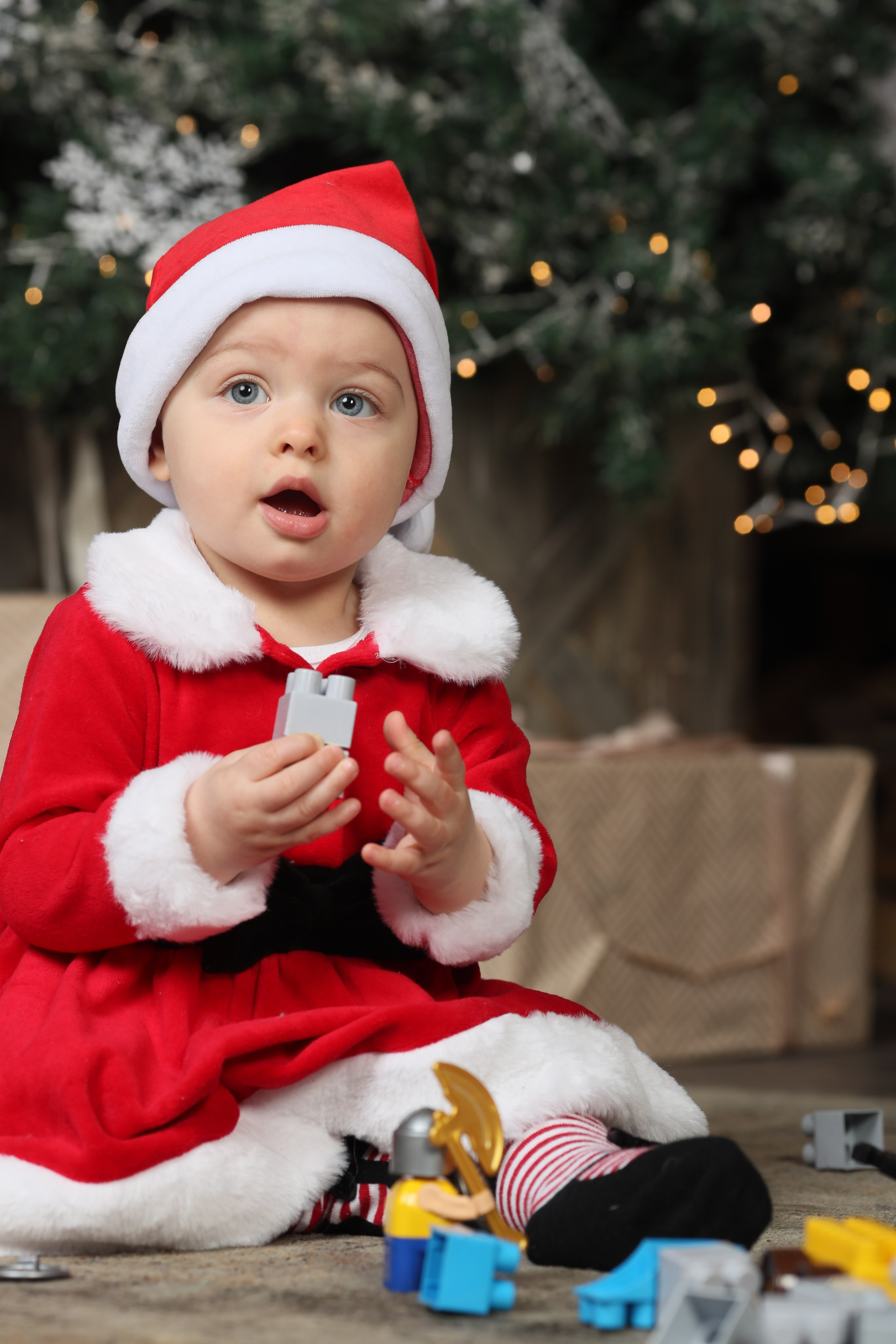 Новогодние истории. Профессиональный фотограф Алена Александрова