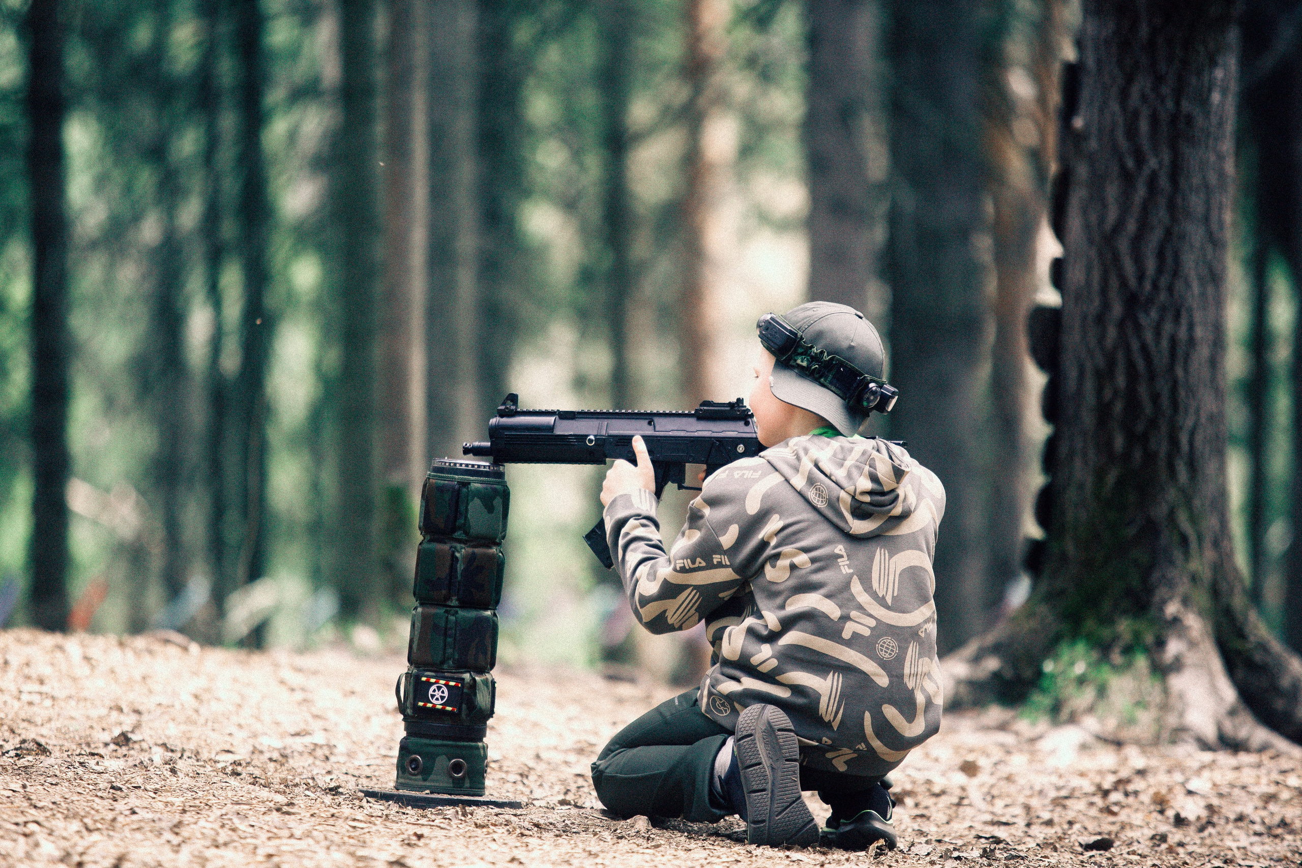 Выпускной в начальной школе. Арт-фотограф Крис Л. в Тобольске: портрет, семейные, свадьбы