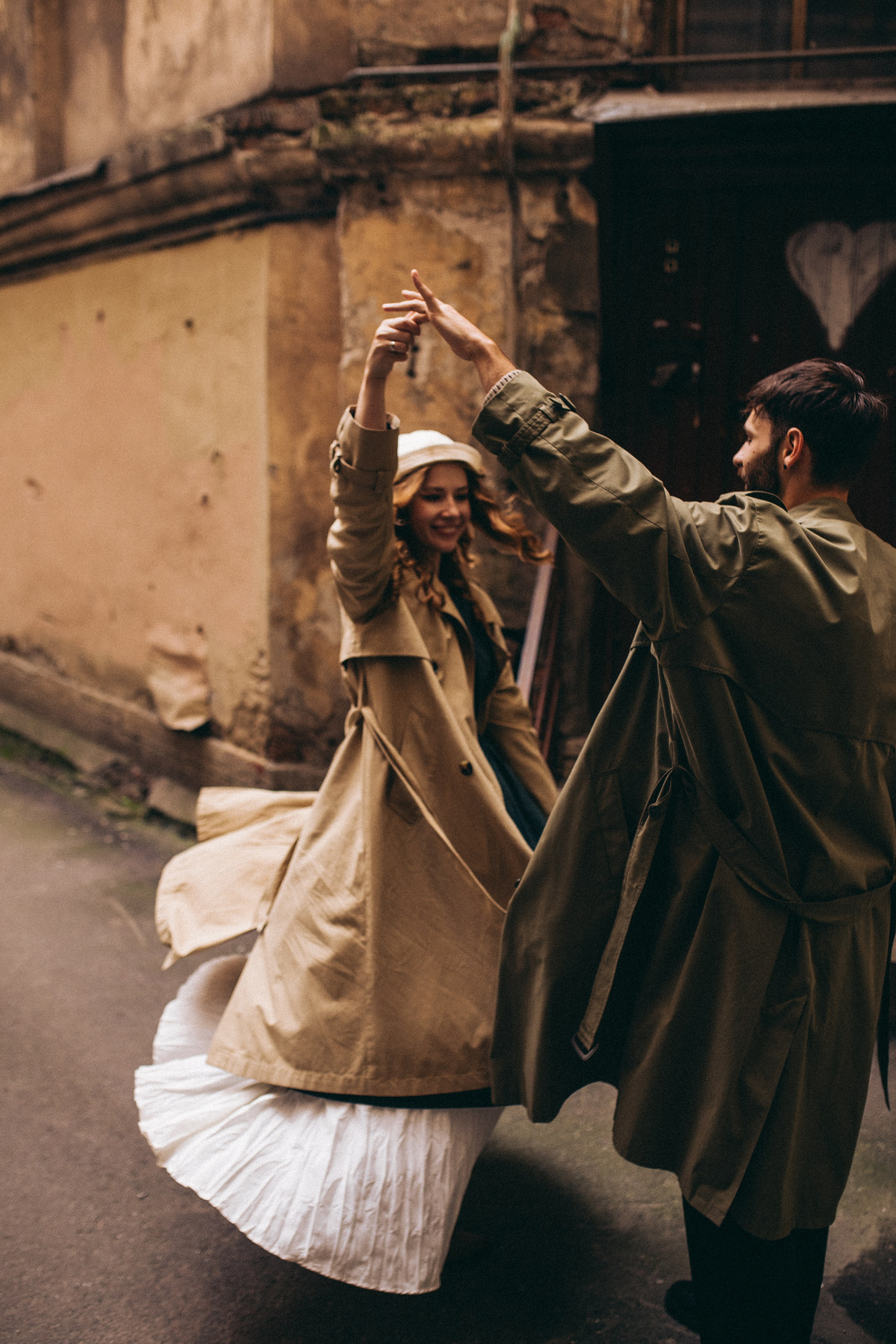 Love Story. Семейный фотограф в Москве Анастасия Гурьянова