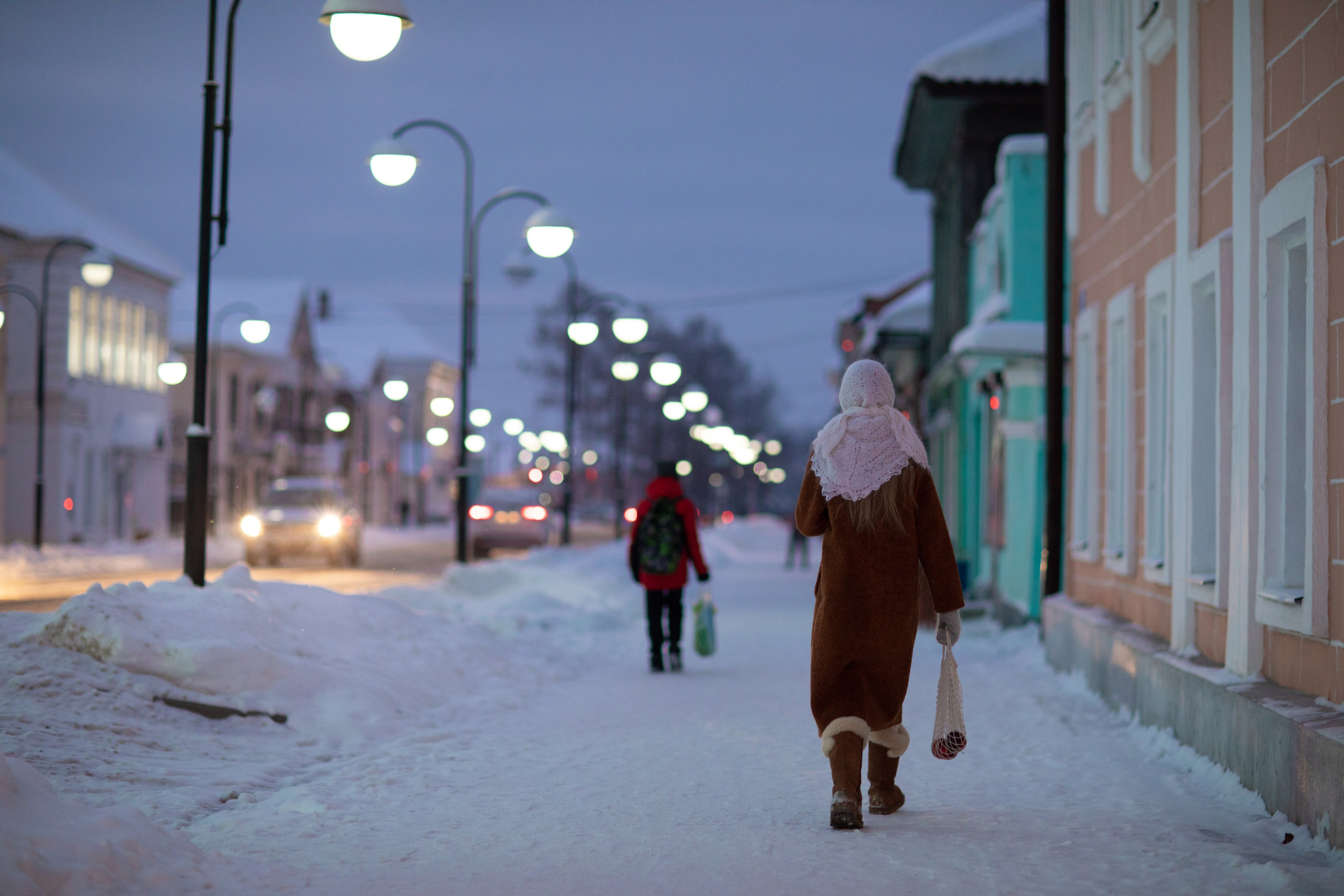 Фототур «Край озер» Зима. Семейный фотограф в Москве Анастасия Гурьянова