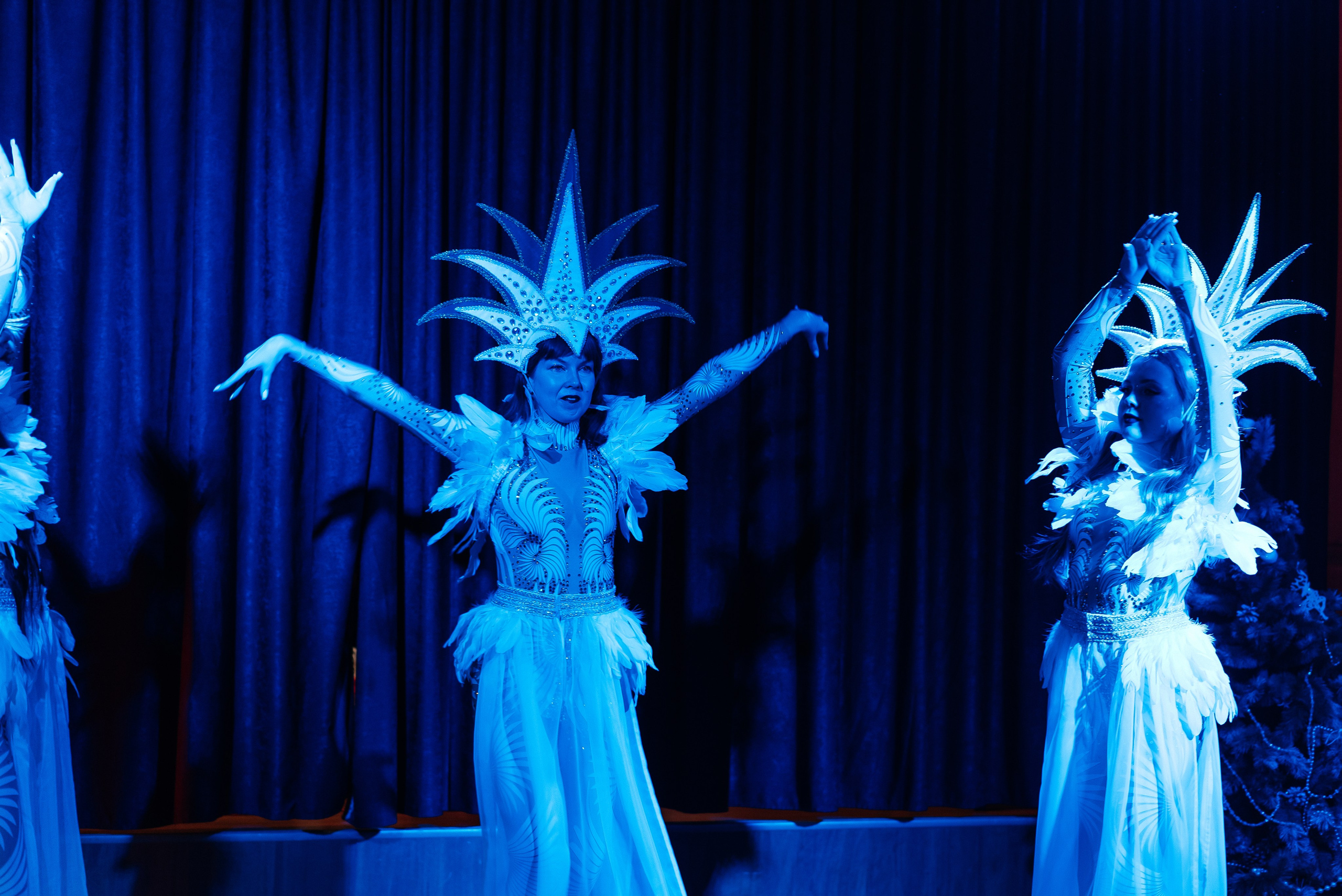 «Это моя вечеринка». Фотограф Галина Рагозина