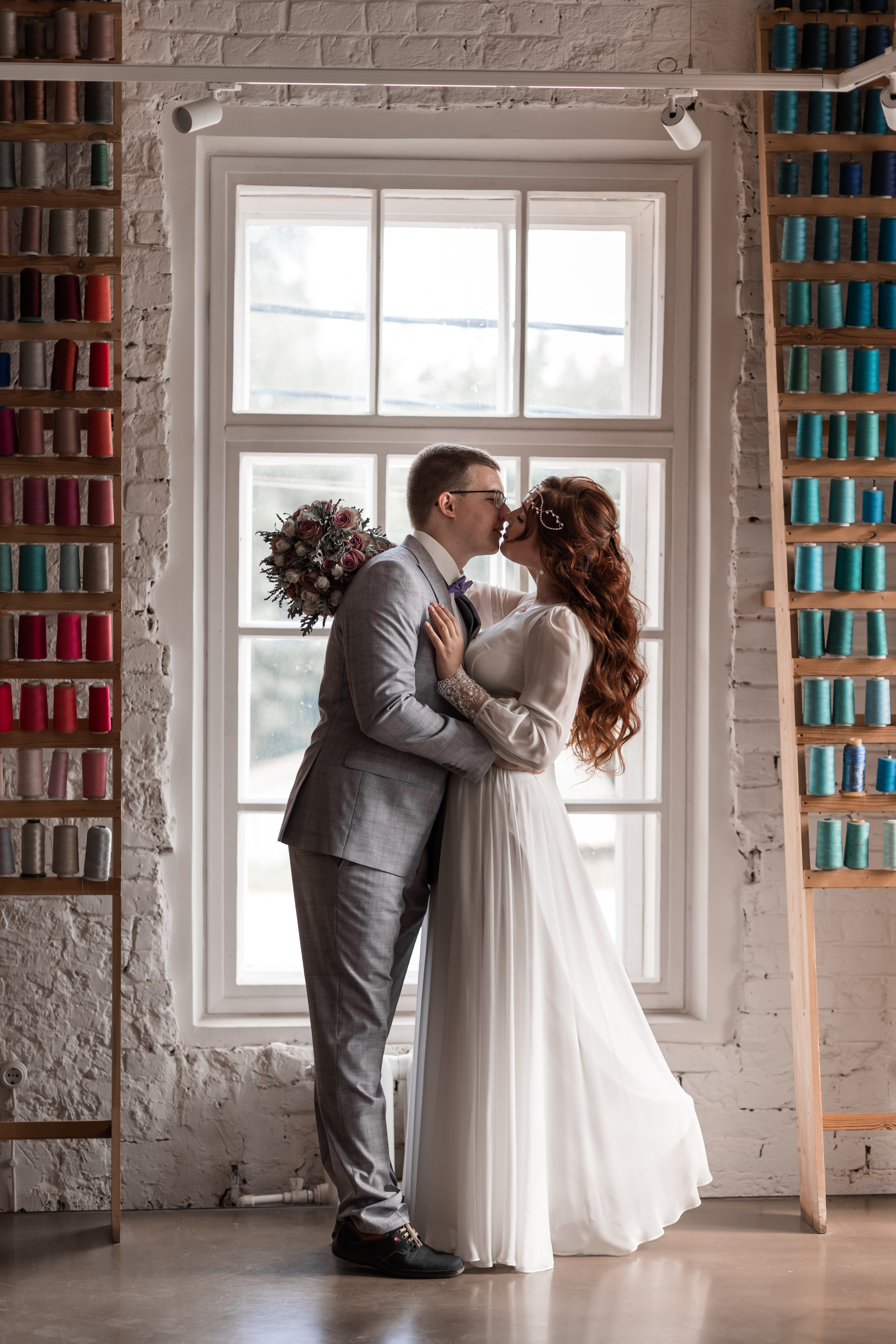 Свадьба Татьяны и Андрея. Свадебный фотограф Татьяна Фот