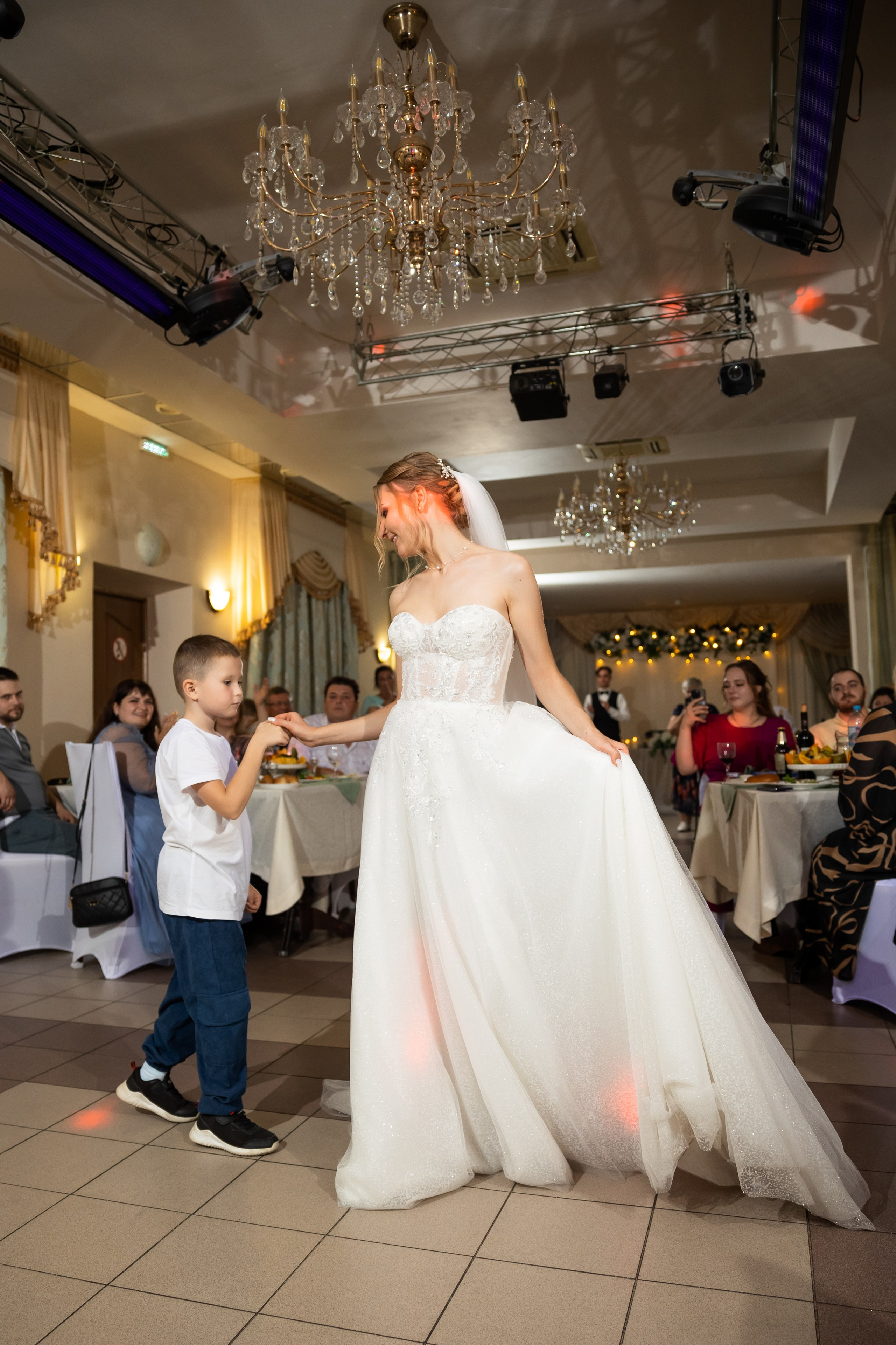 Карина и Владислав. Свадебный фотограф Татьяна Фот