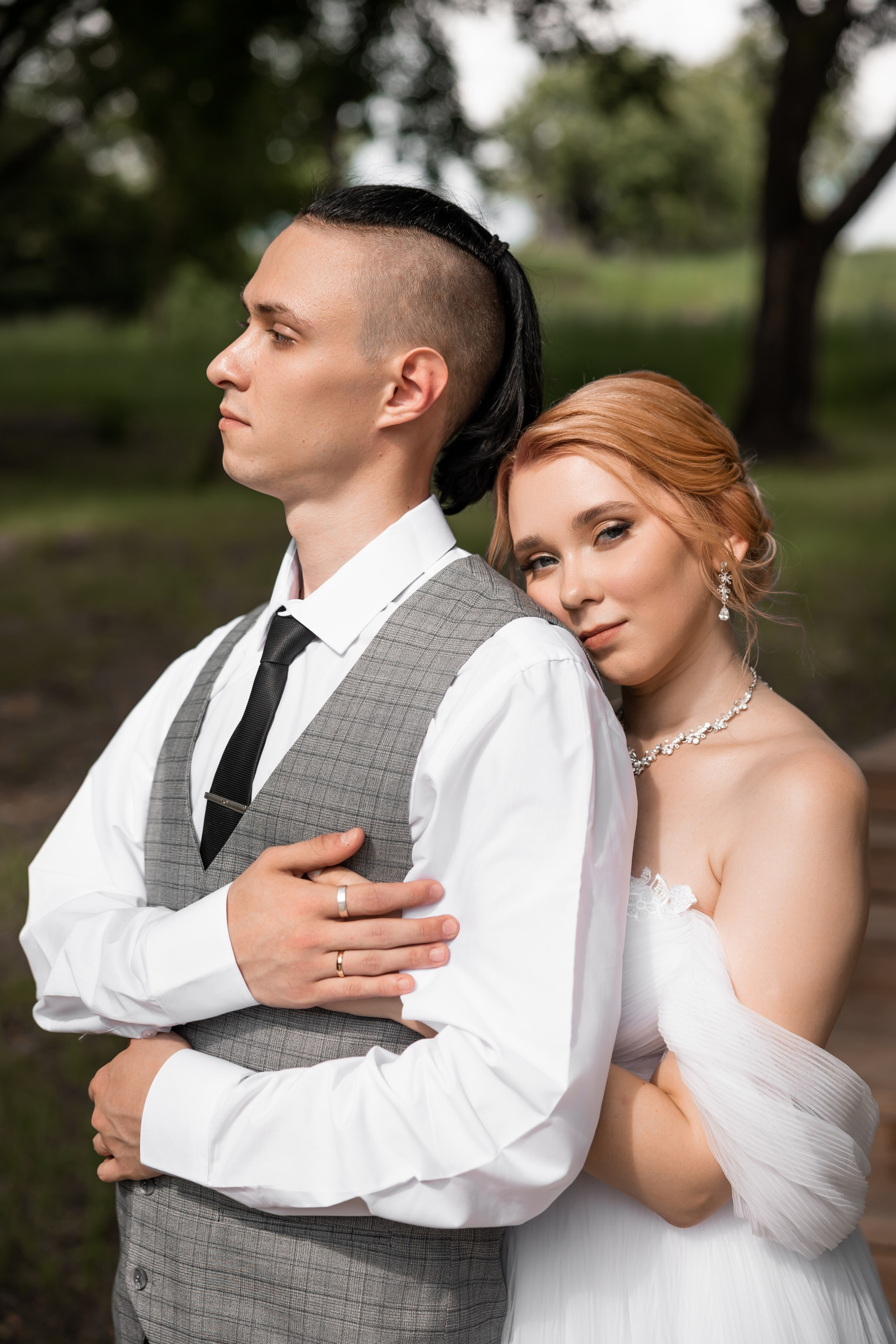 Элли и Алексей. Свадебный фотограф Татьяна Фот