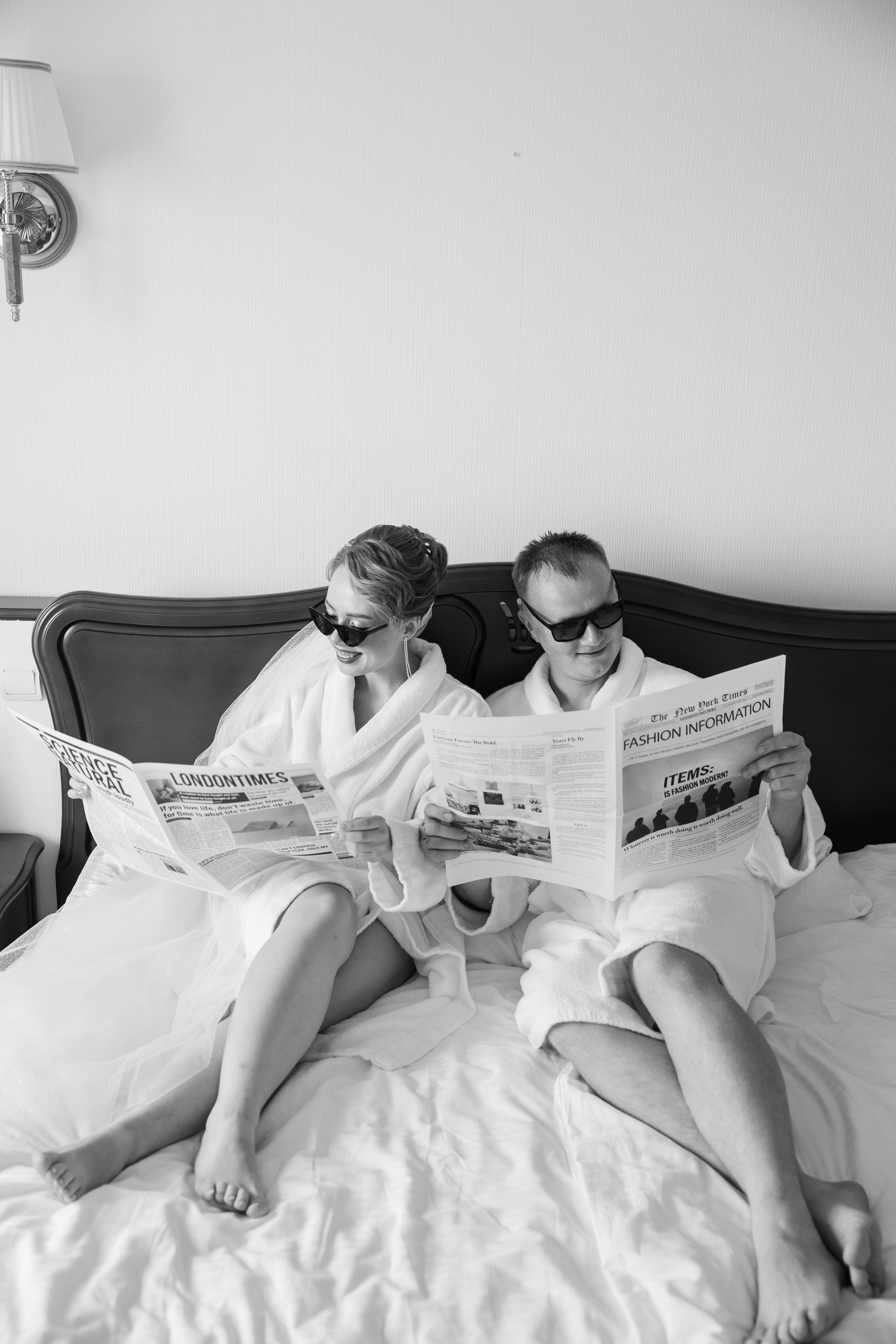 Юлия и Дмитрий. Свадебный фотограф Татьяна Фот