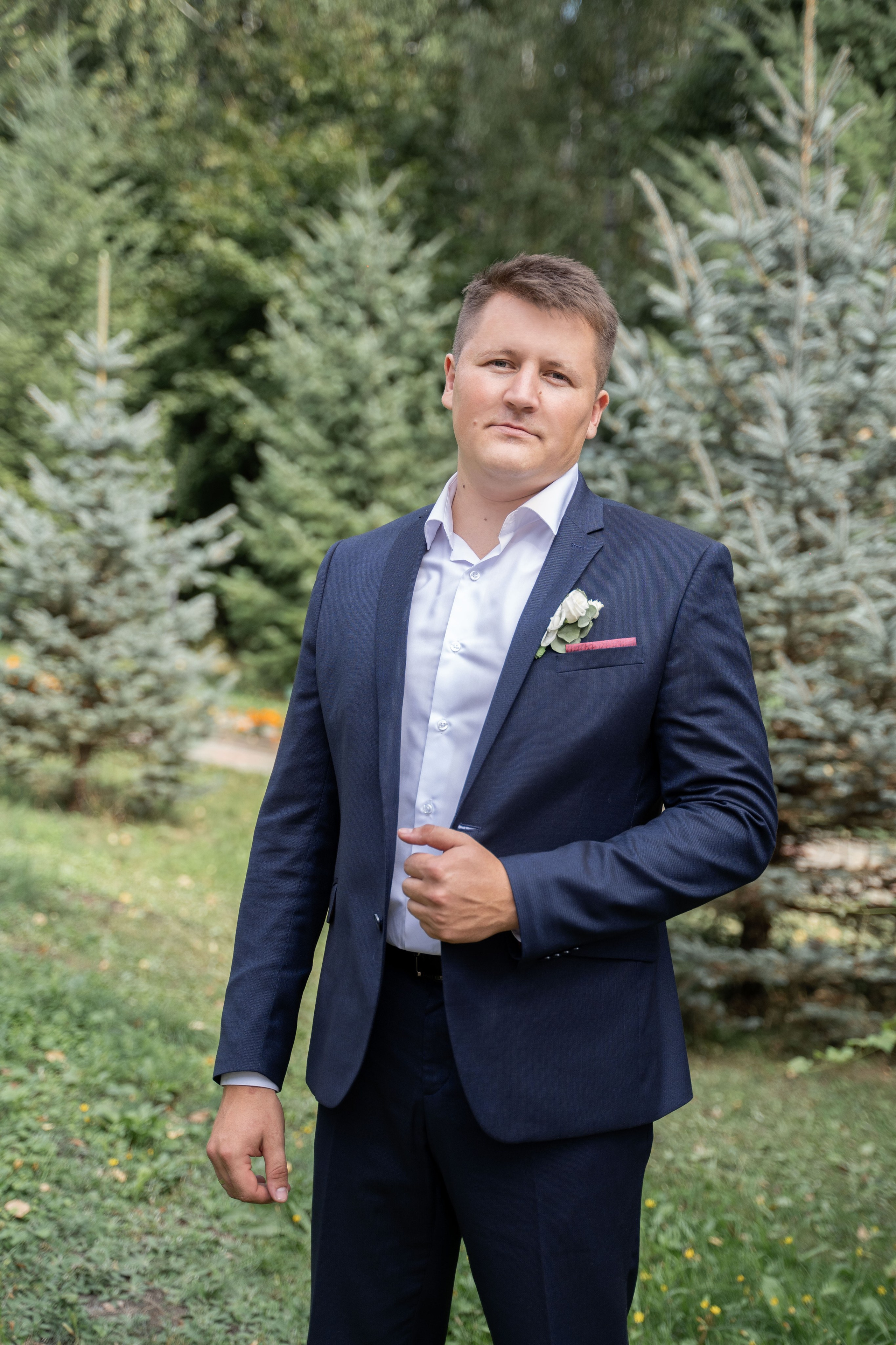 Андрей и Анна (г.Курск). Фотограф Вера Зверуго в Орле